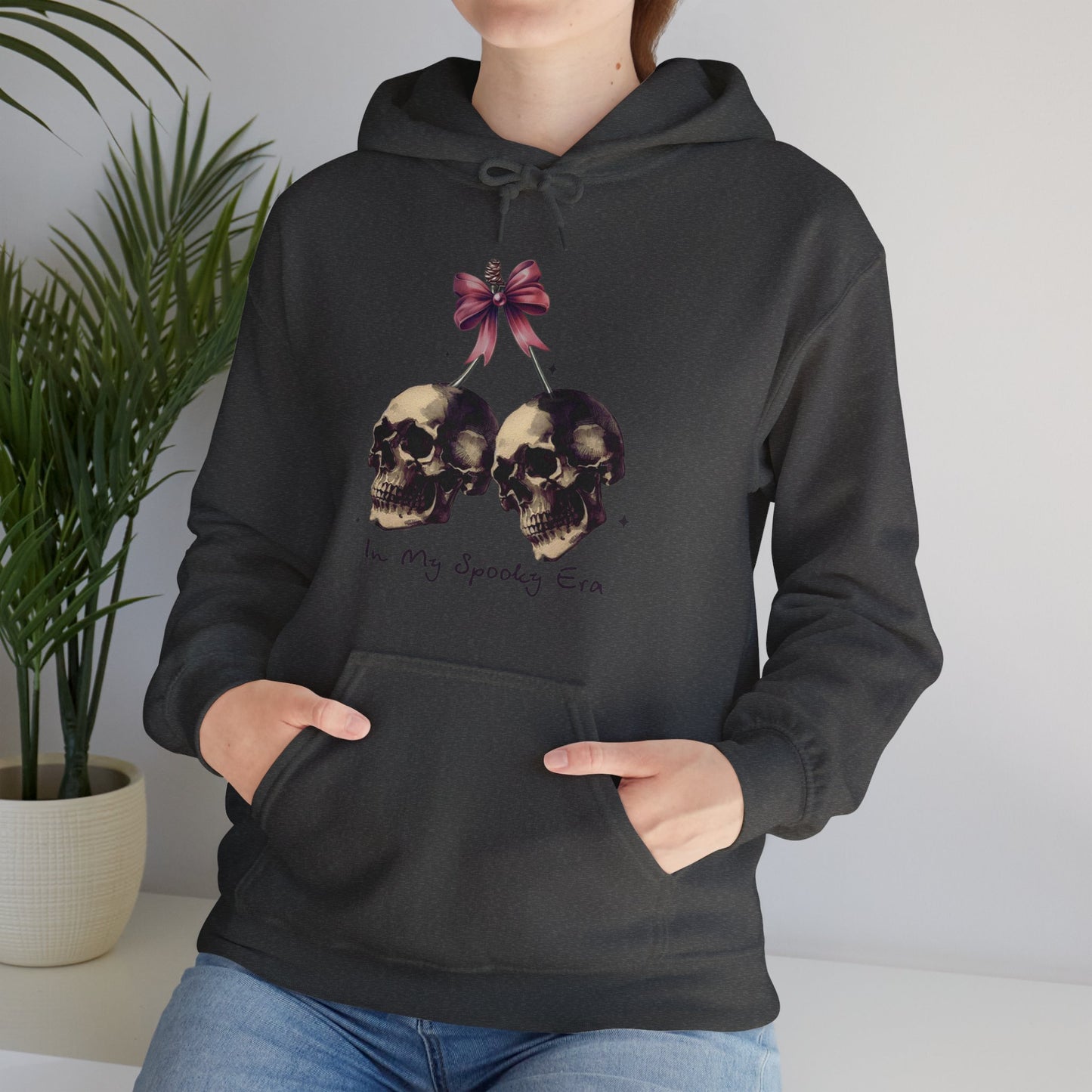 Spooky Era Hooded Sweatshirt