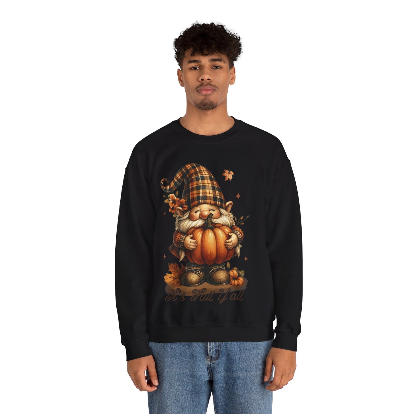 It's Fall Crewneck Sweatshirt