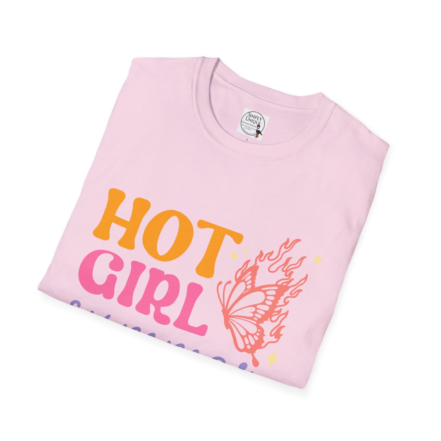 Hot Girl Summer T-Shirt