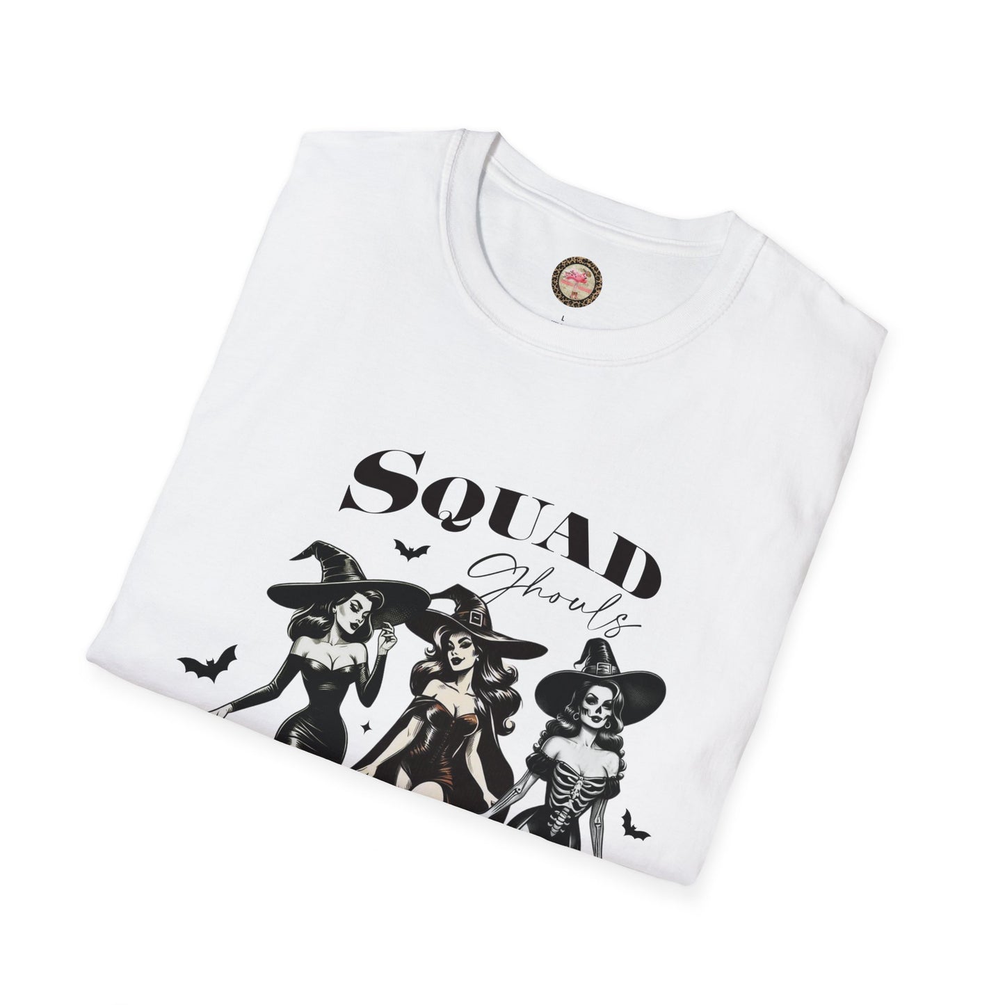 Halloween Squad T-Shirt