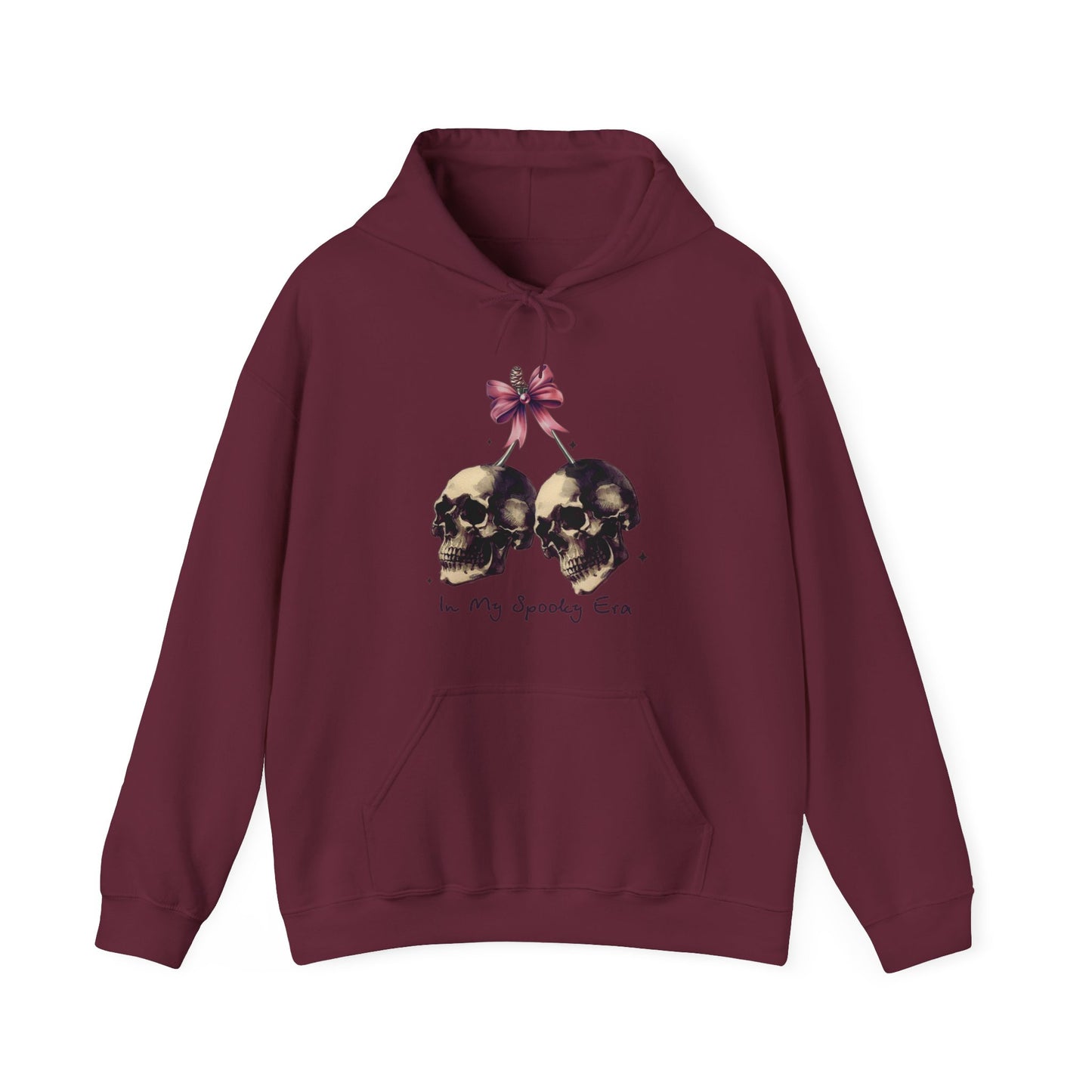 Spooky Era Hooded Sweatshirt