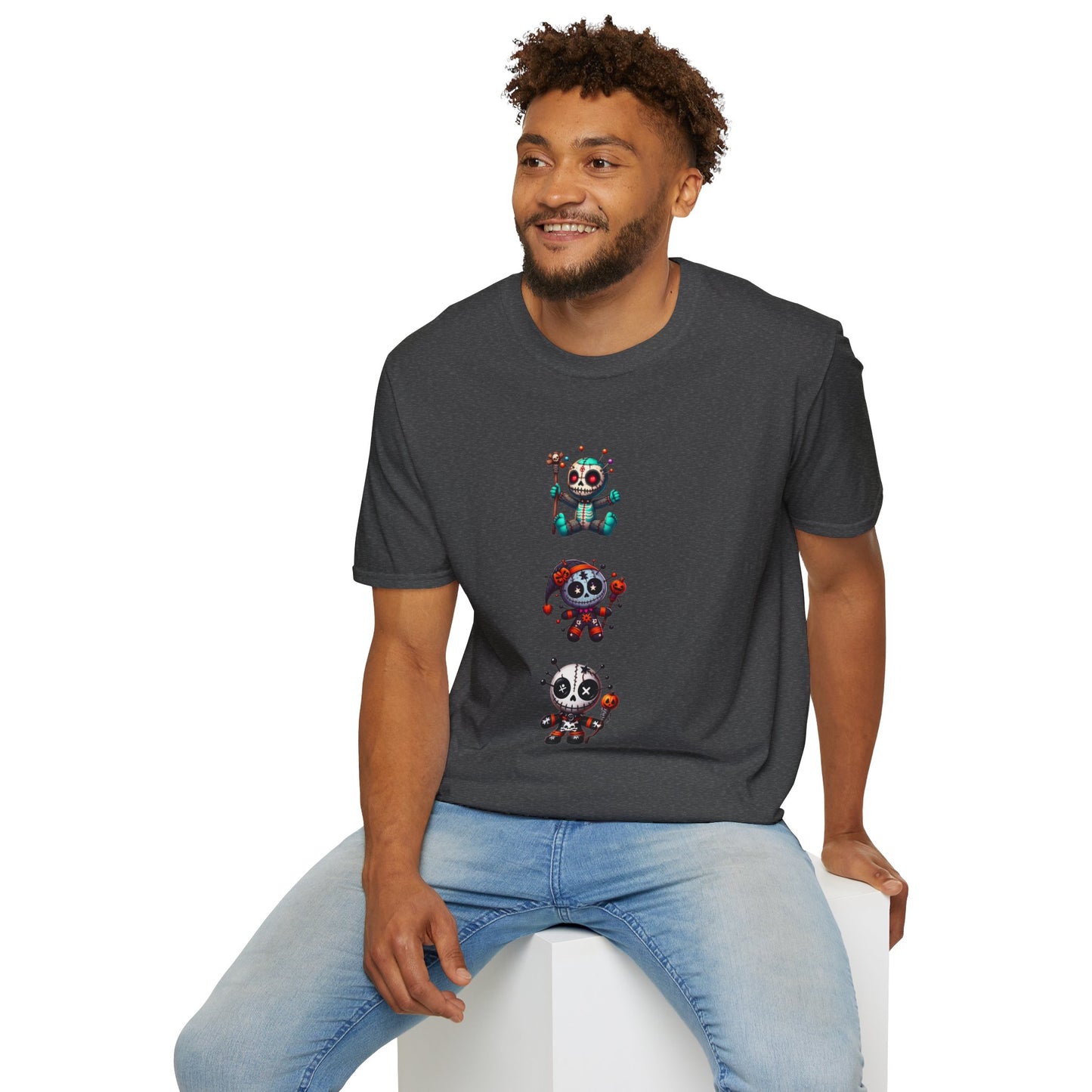 Halloween Dolls T-Shirt