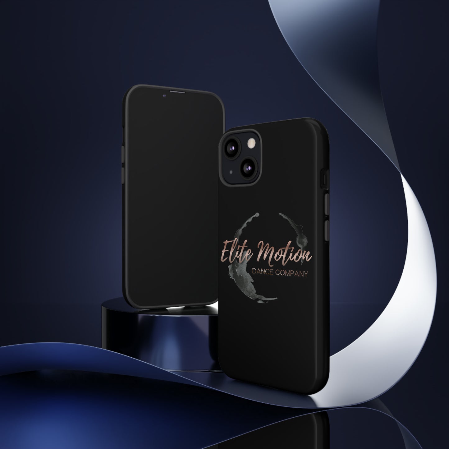 Elite Motion Dance Company Tough Phone Case