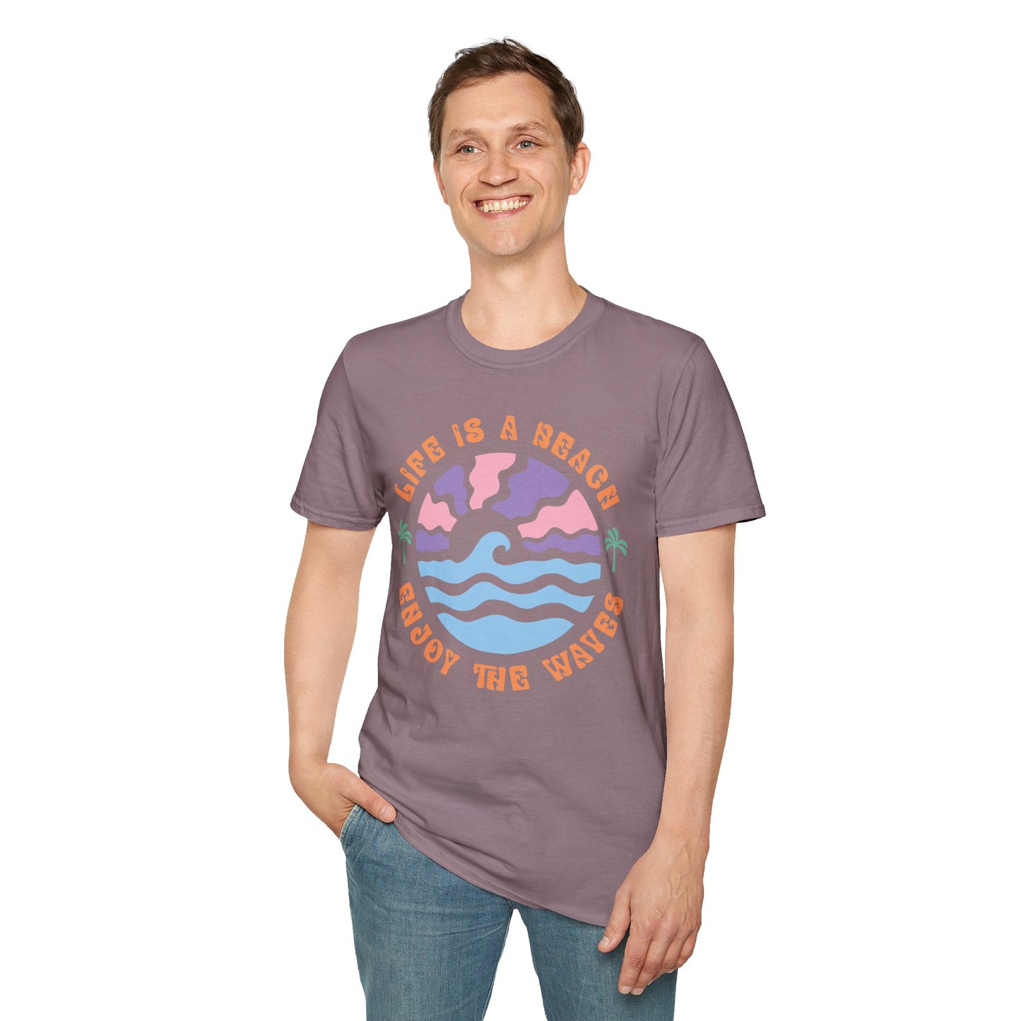 Life is a Beach T-Shirt