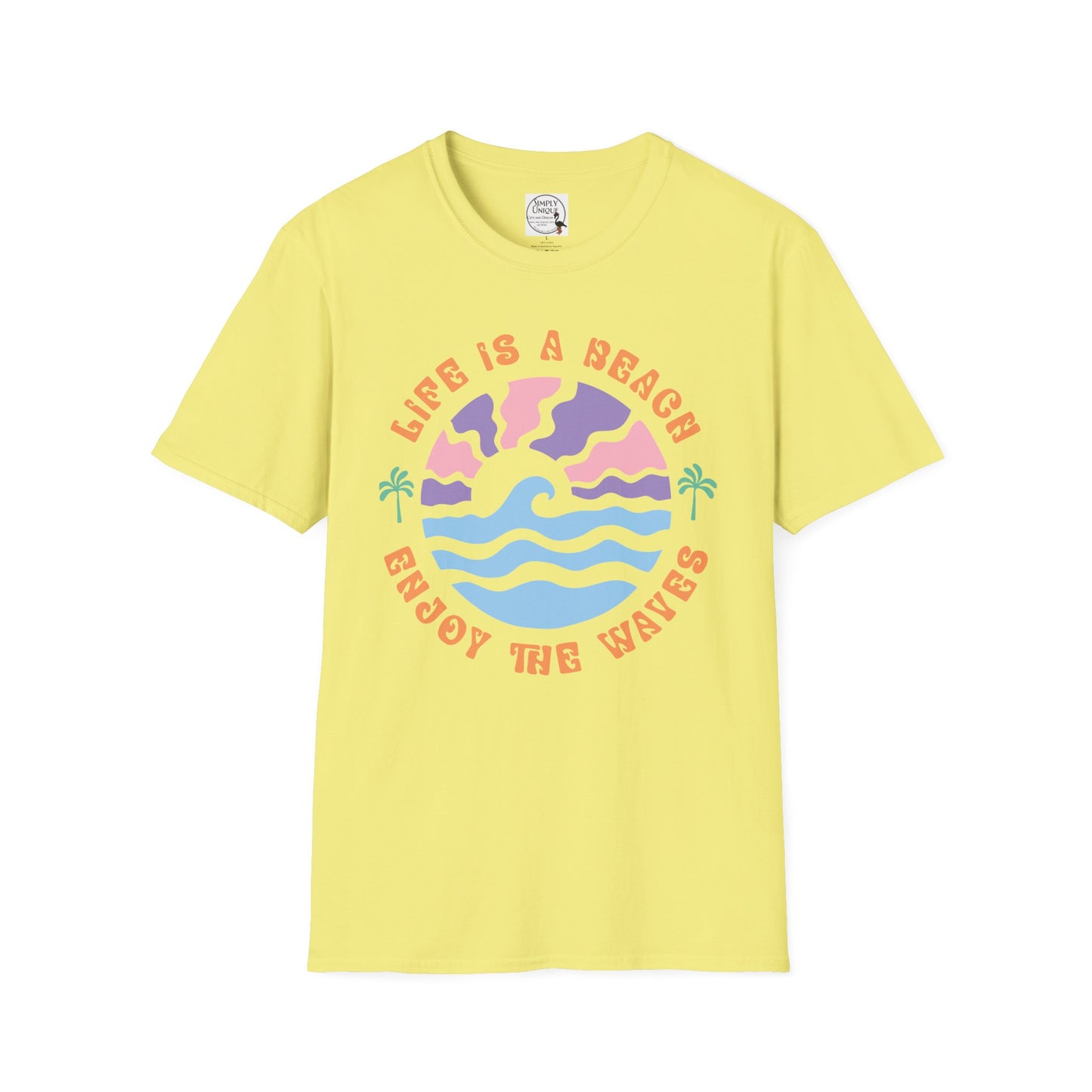 Life is a Beach T-Shirt