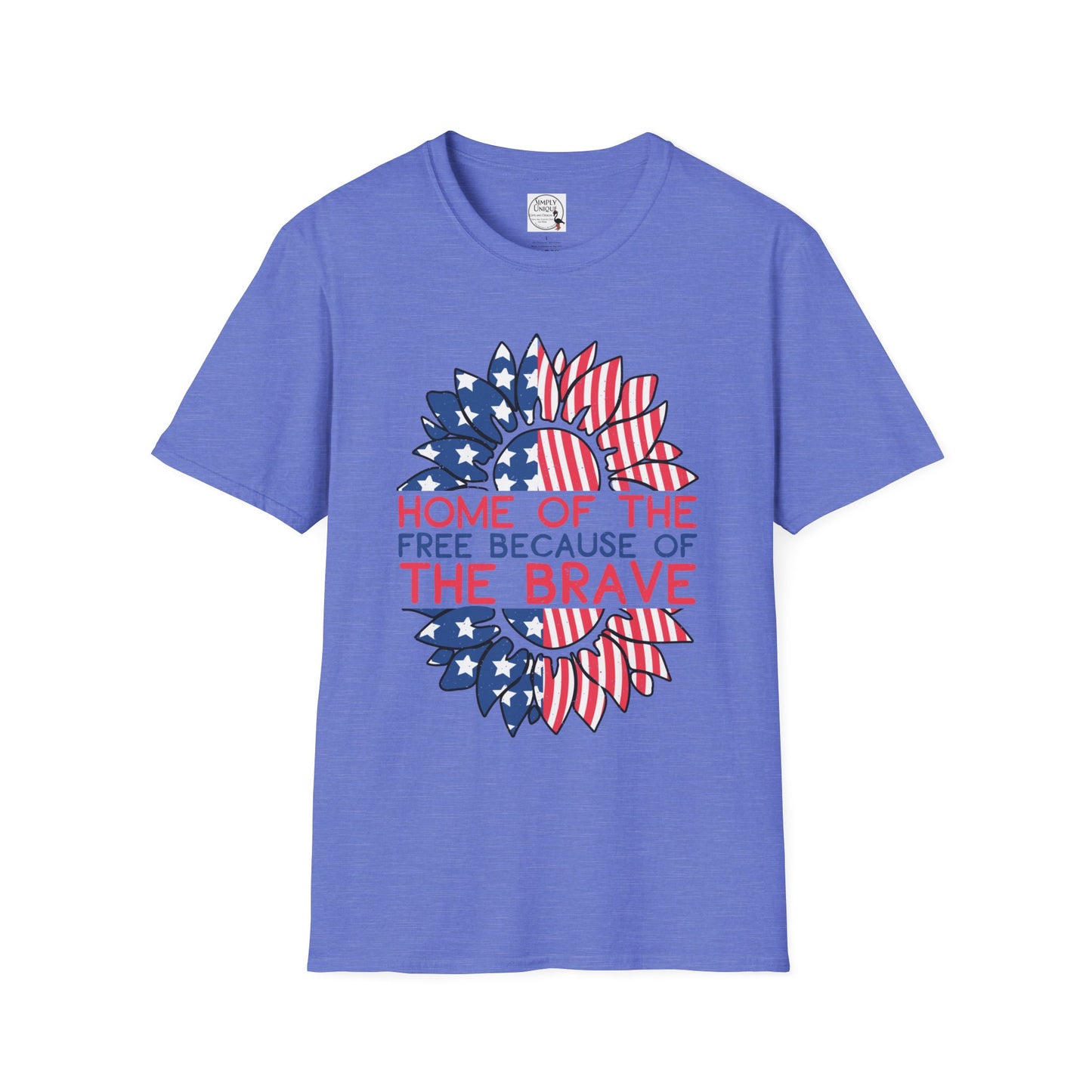 Home of the Brave T-Shirt