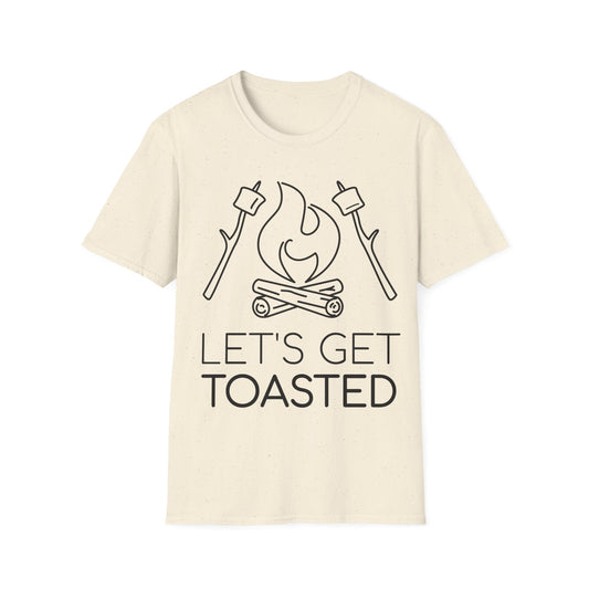 Lets Get Toasted Tee
