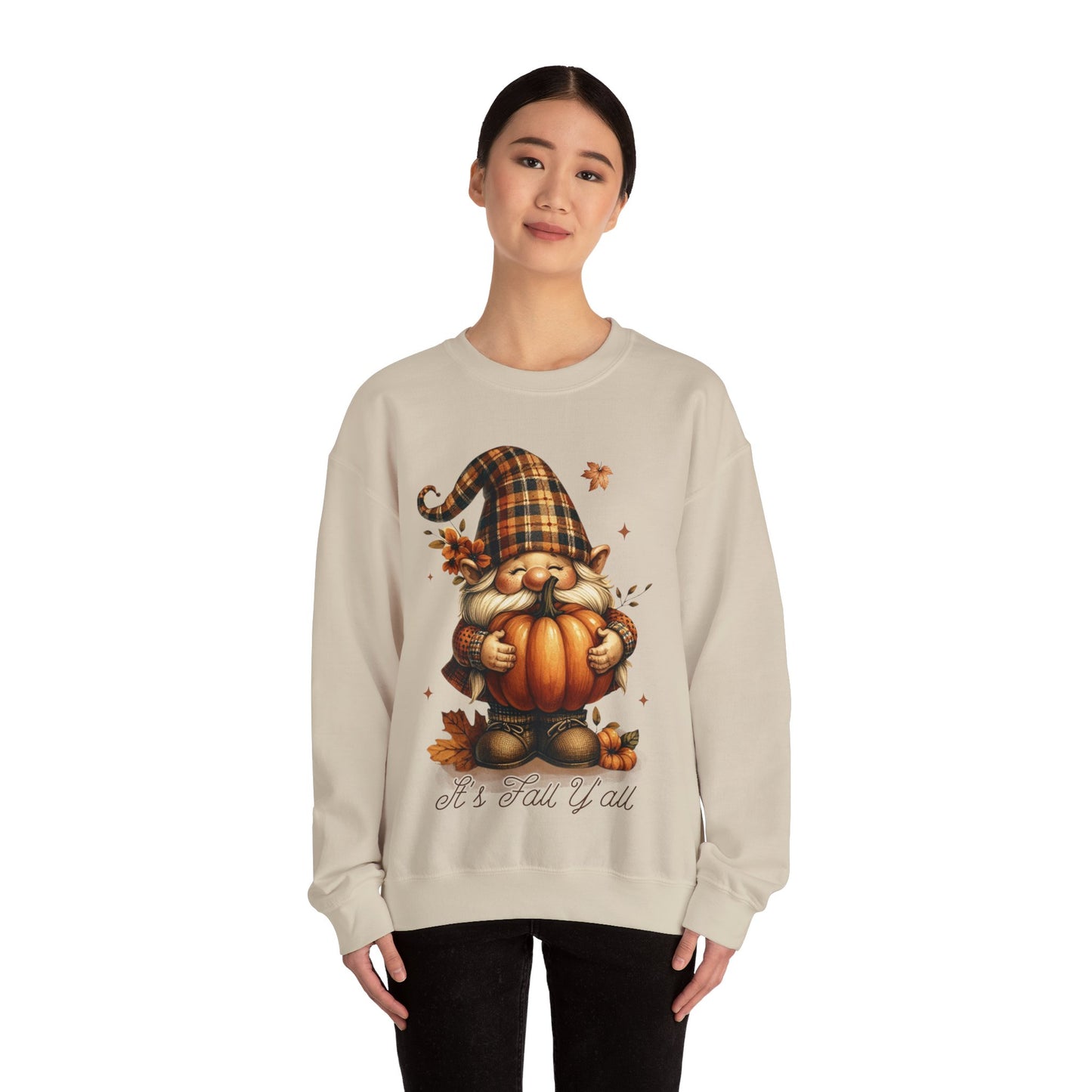 It's Fall Crewneck Sweatshirt