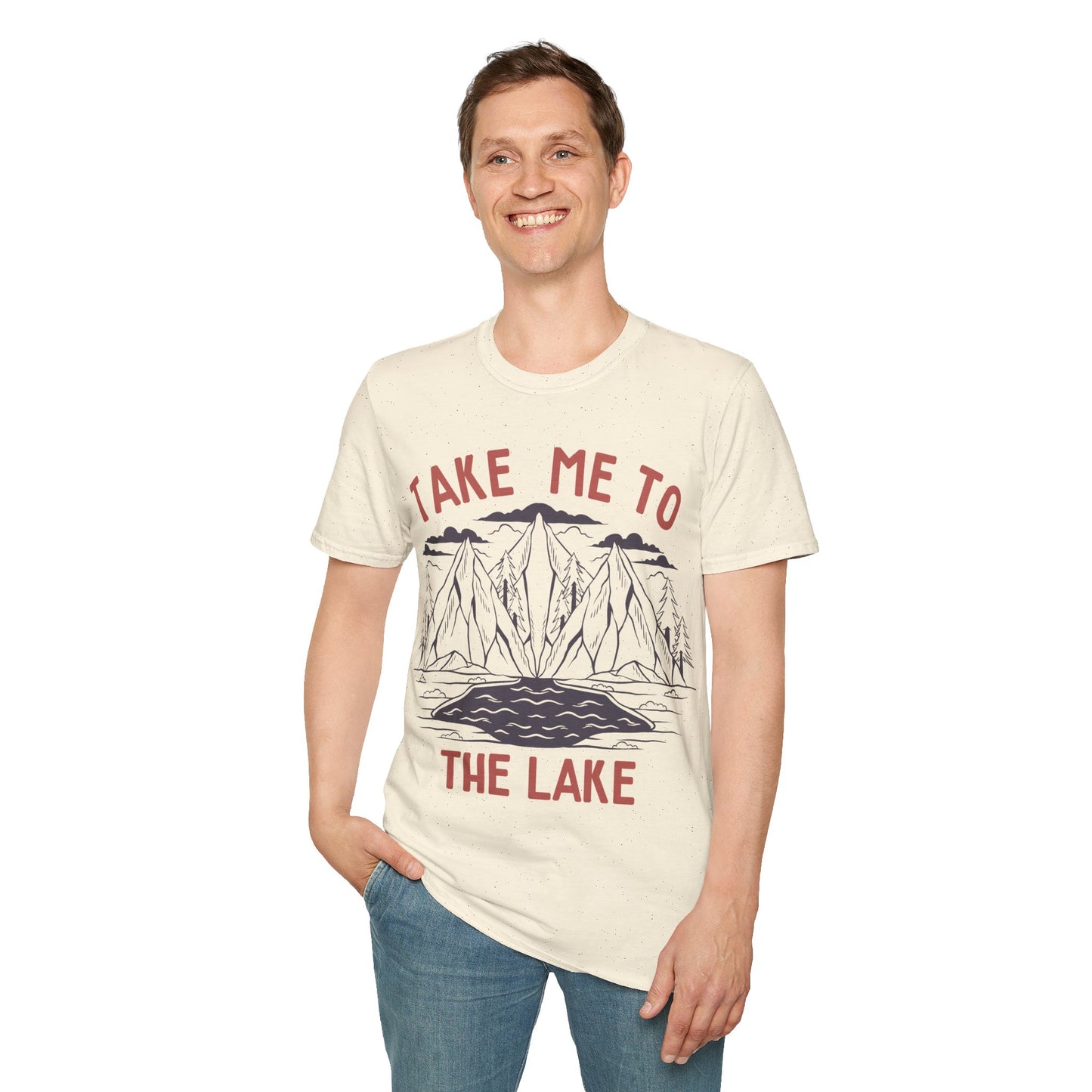 Take Me To The Lake T-Shirt