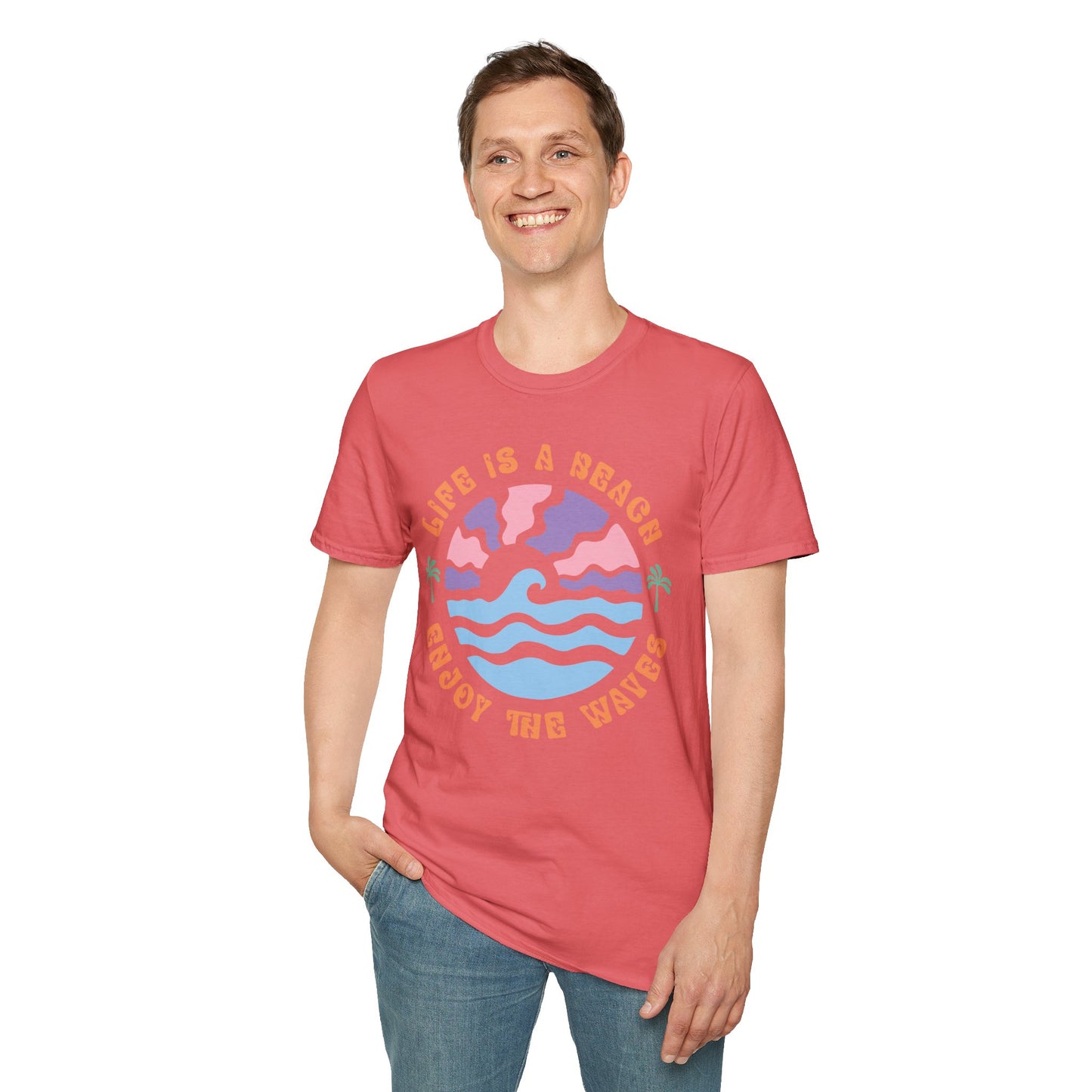 Life is a Beach T-Shirt