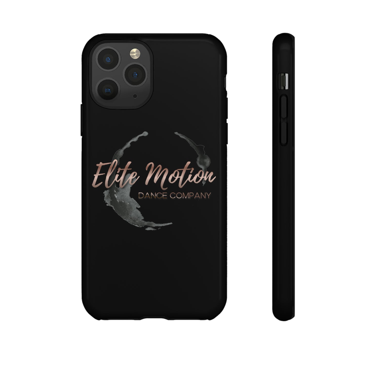 Elite Motion Dance Company Tough Phone Case