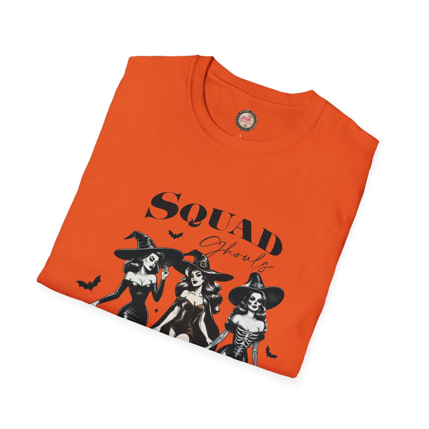 Halloween Squad T-Shirt