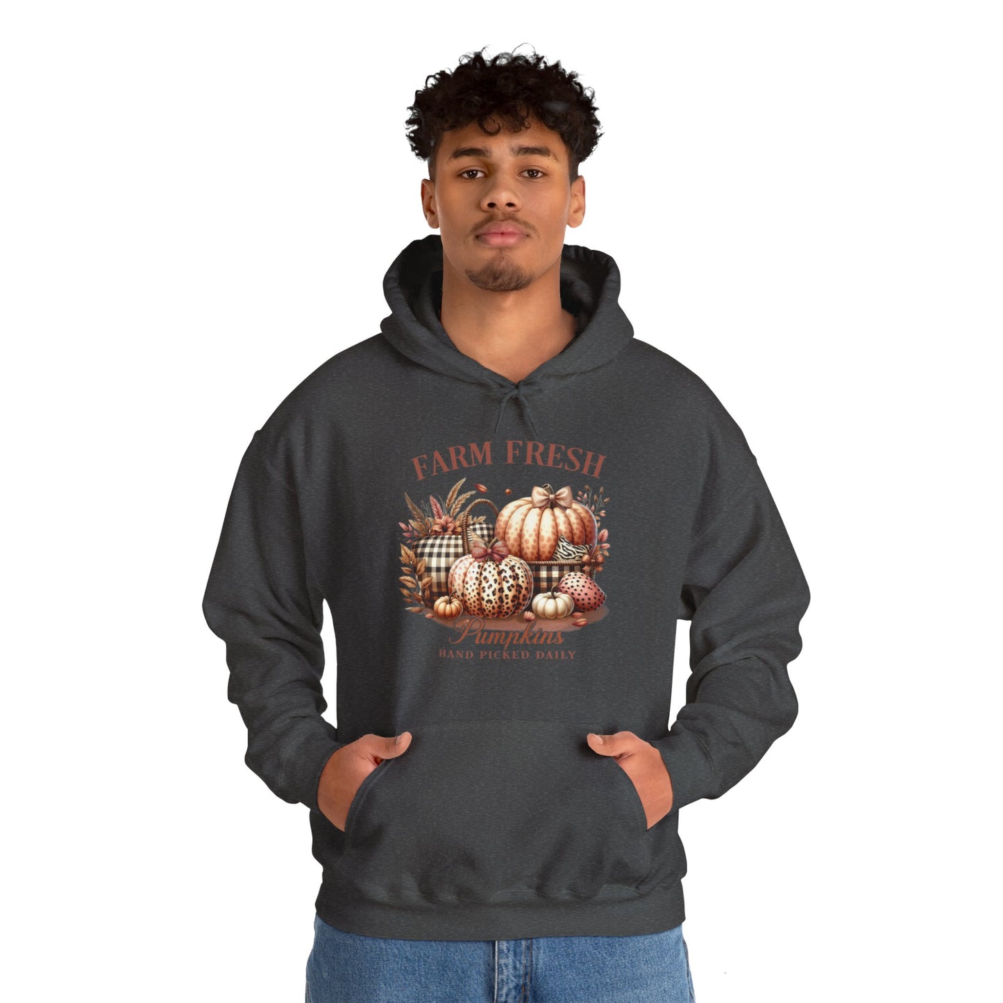 Farm Fresh Hooded Sweatshirt