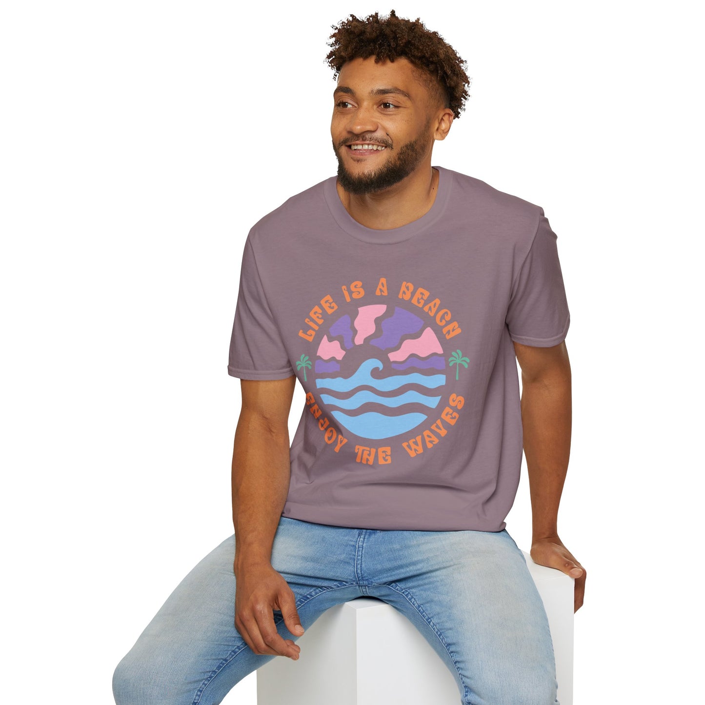 Life is a Beach T-Shirt