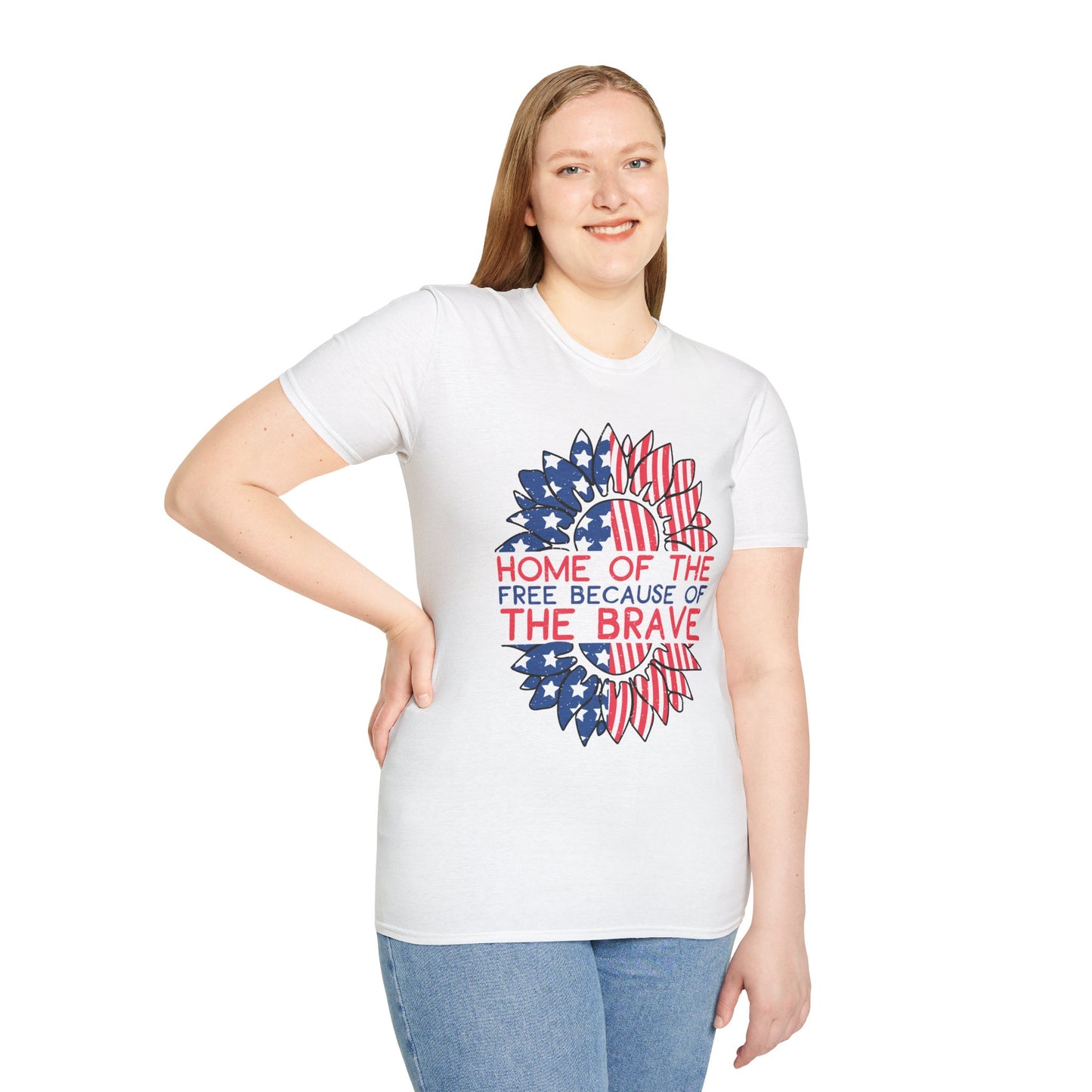 Home of the Brave T-Shirt