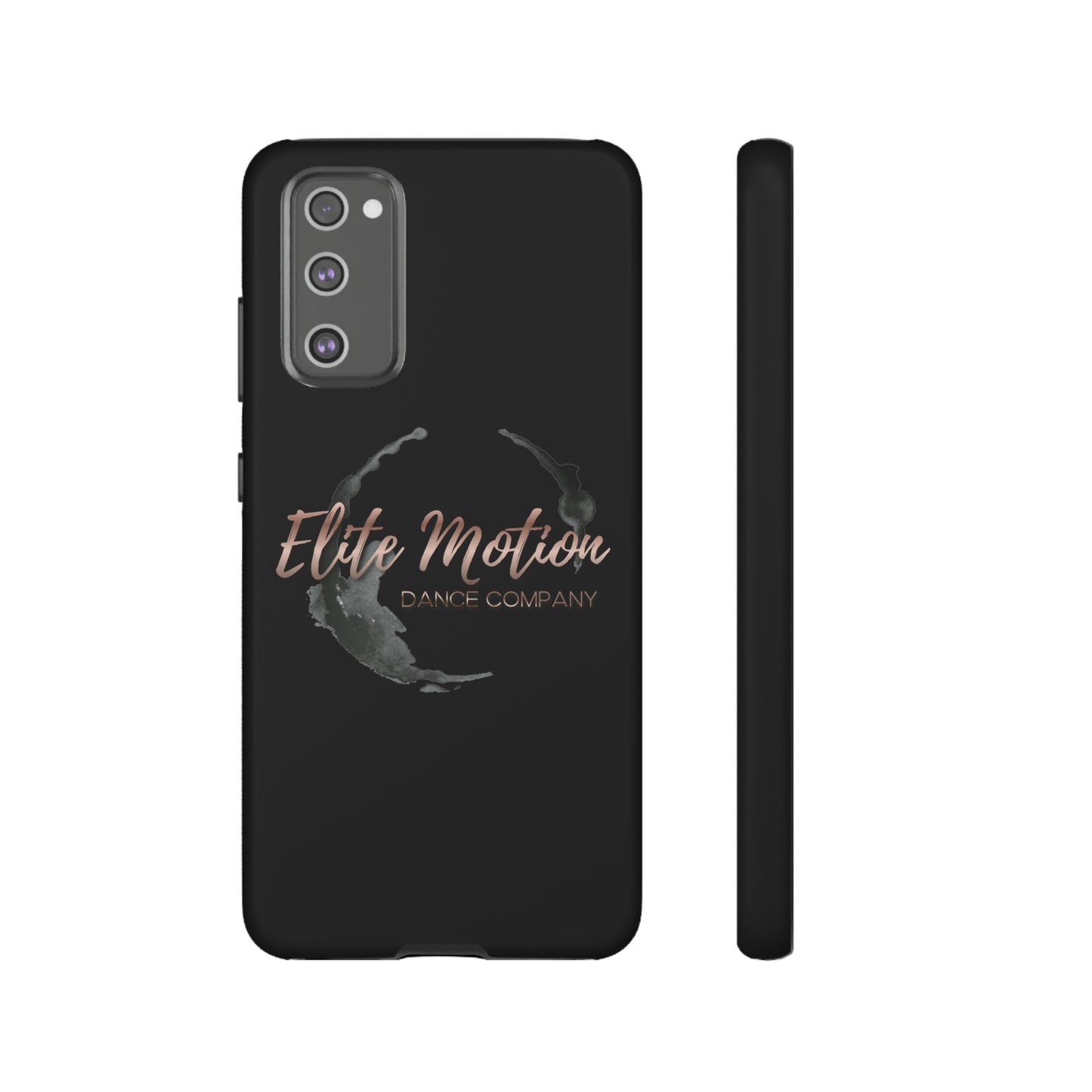 Elite Motion Dance Company Tough Phone Case