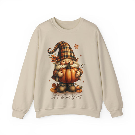 It's Fall Crewneck Sweatshirt