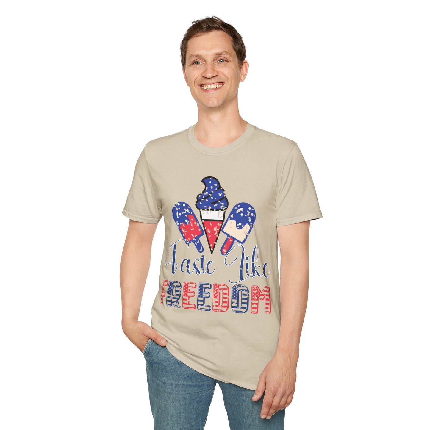 Taste Like Freedom T-Shirt