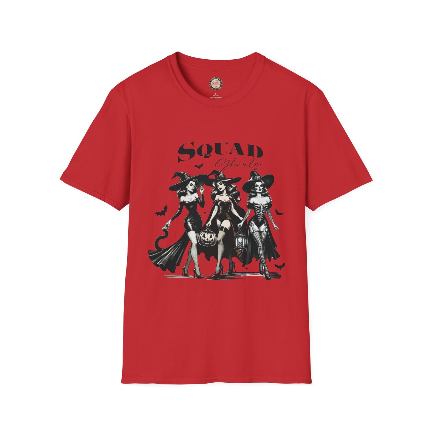 Halloween Squad T-Shirt