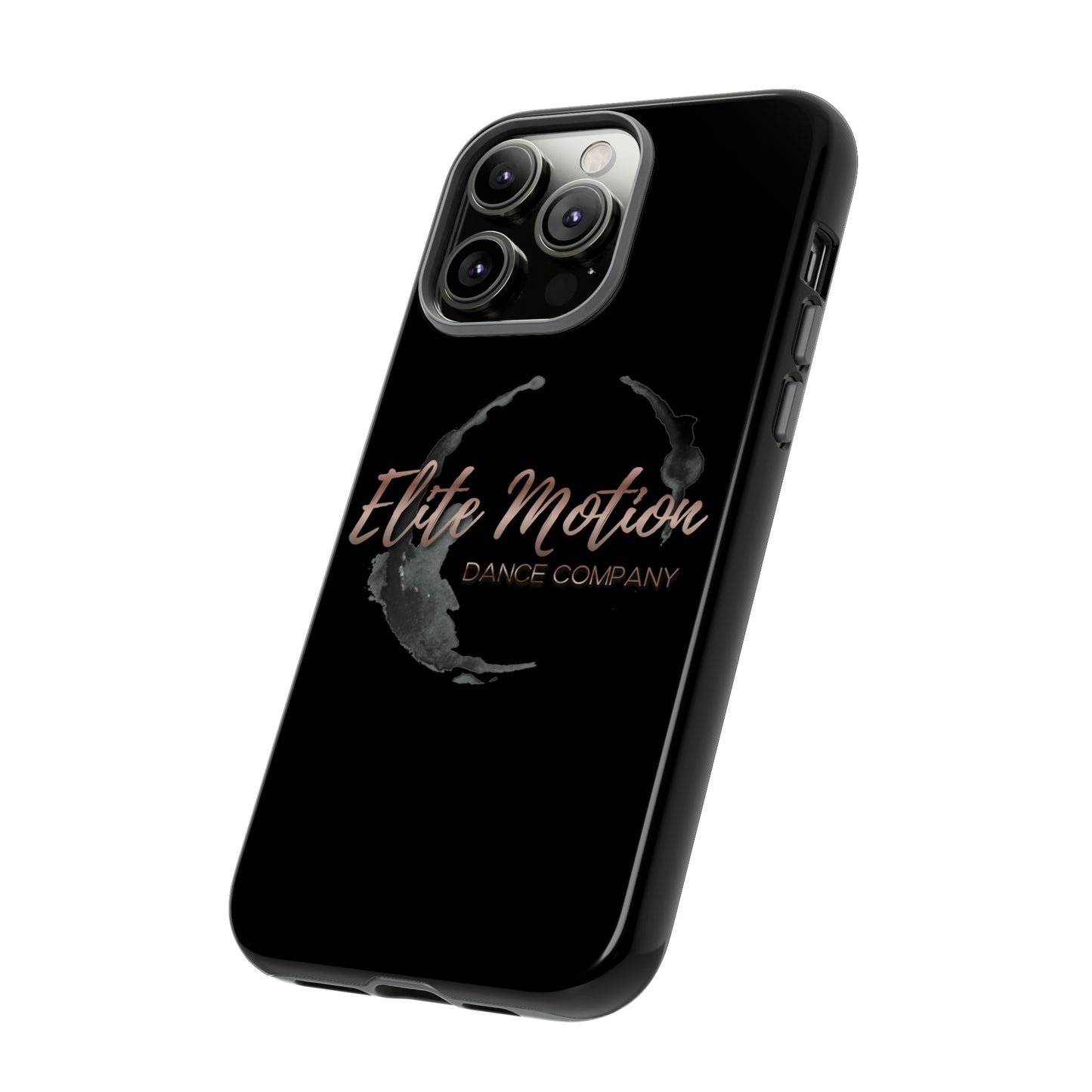 Elite Motion Dance Company Tough Phone Case