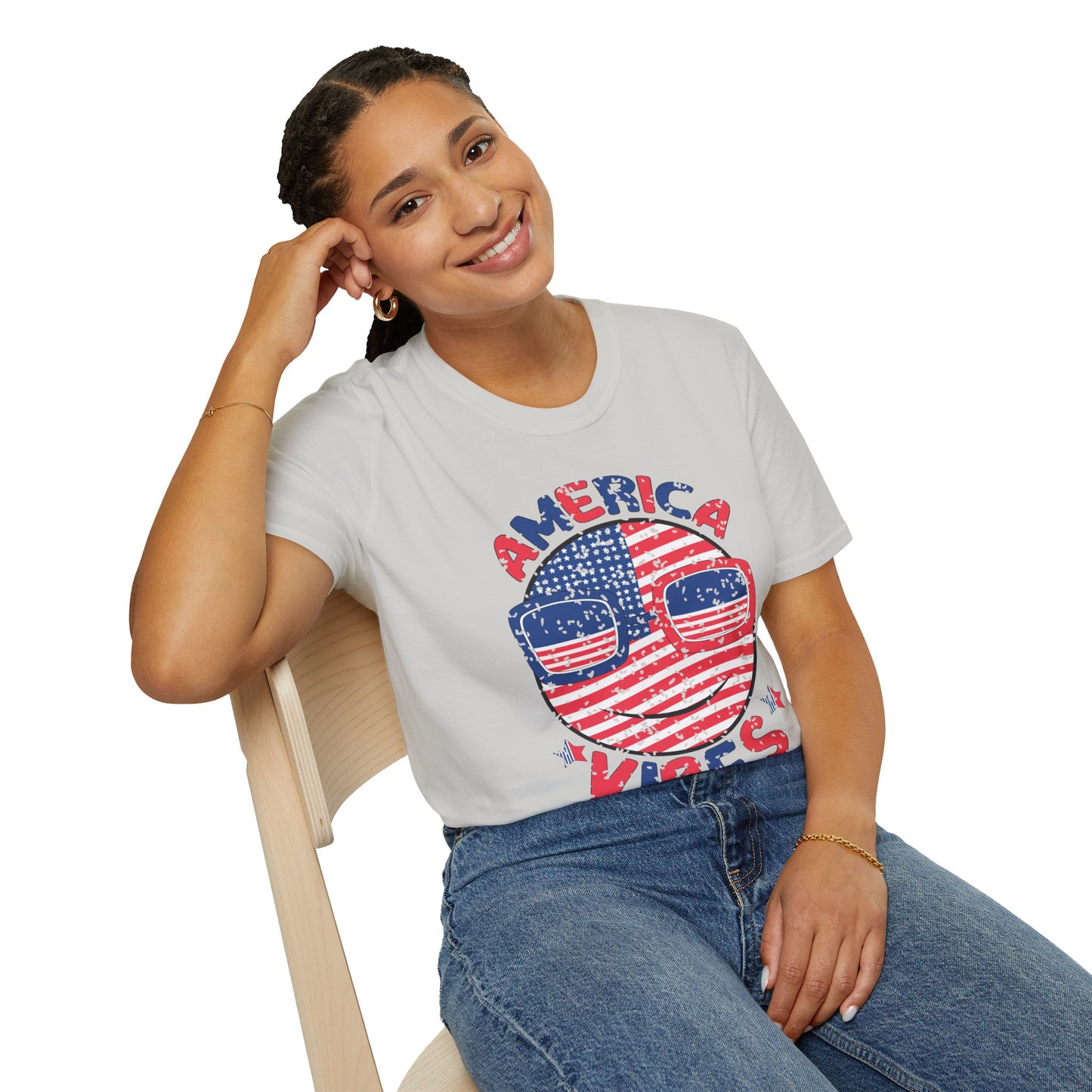 America Vibes T-Shirt