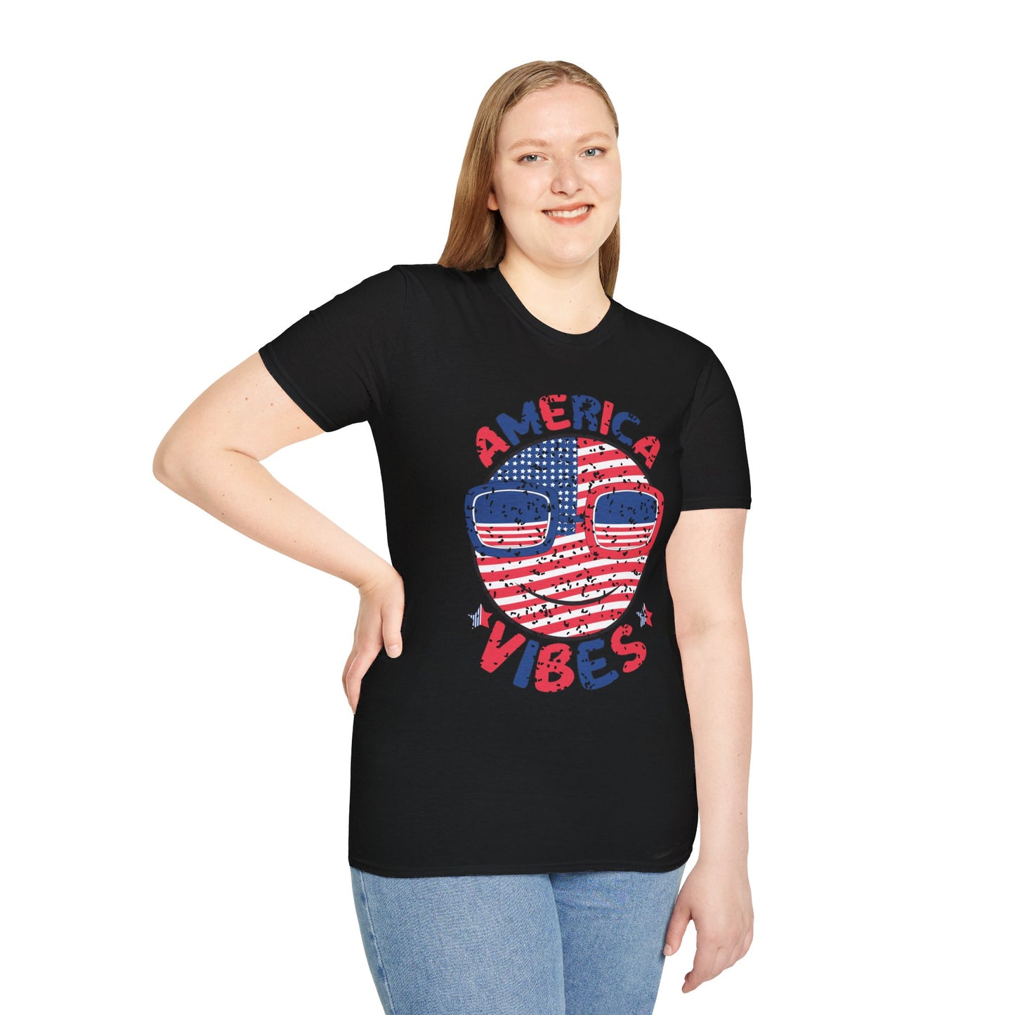 America Vibes T-Shirt