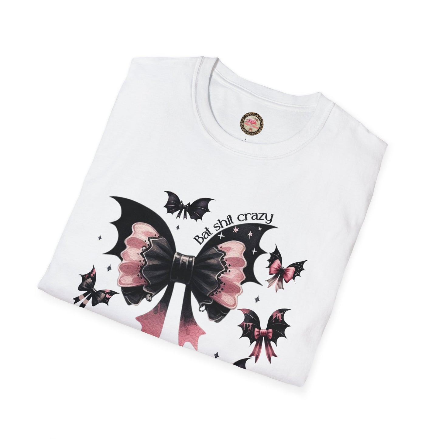 Halloween Bow T-Shirt