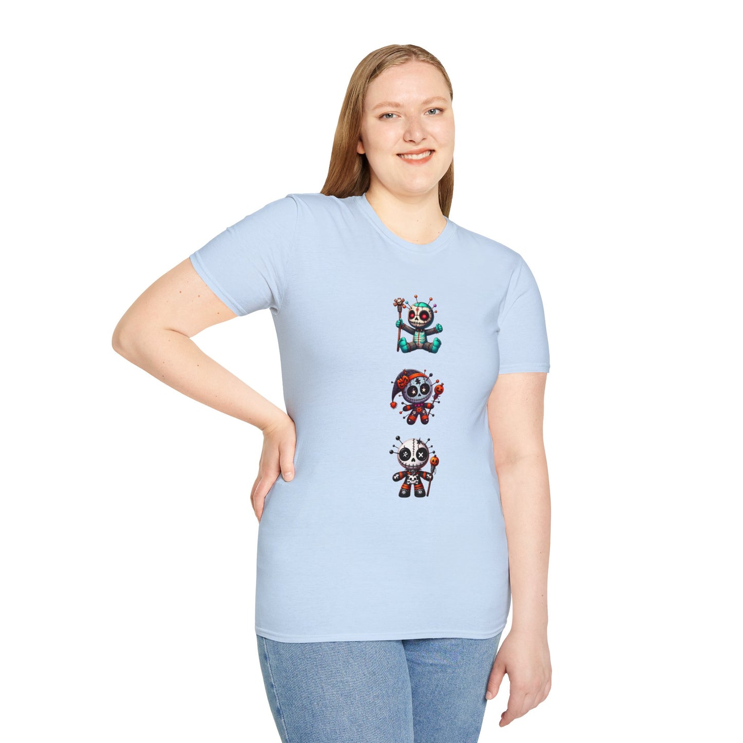 Halloween Dolls T-Shirt