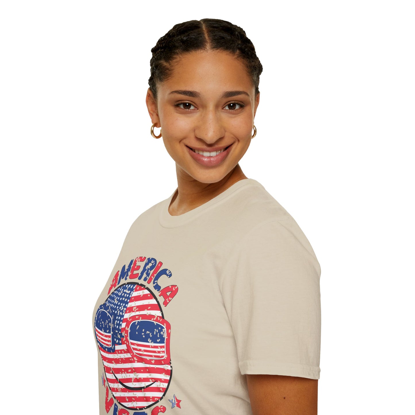 America Vibes T-Shirt