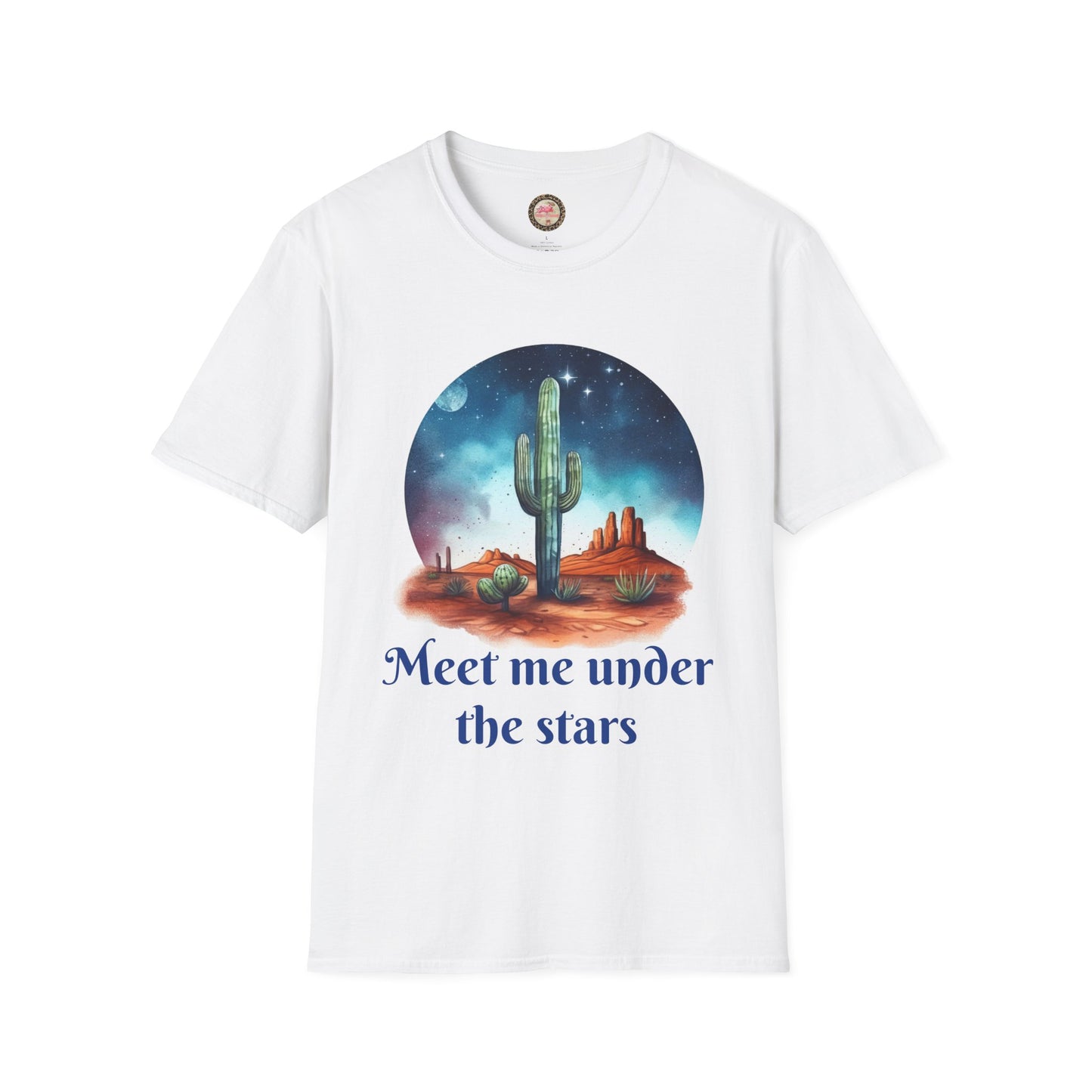 Meet me Under the Stars tee