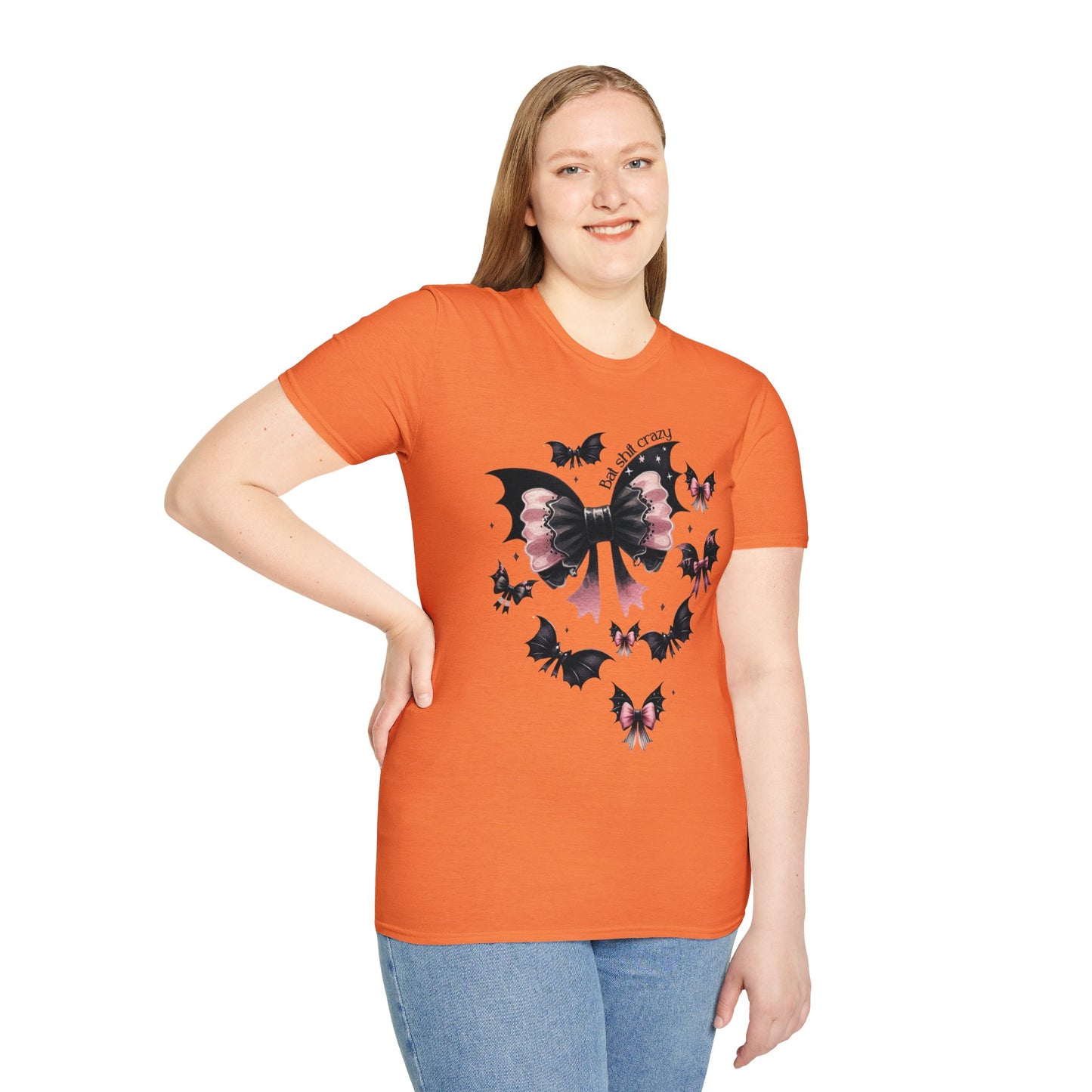 Halloween Bow T-Shirt