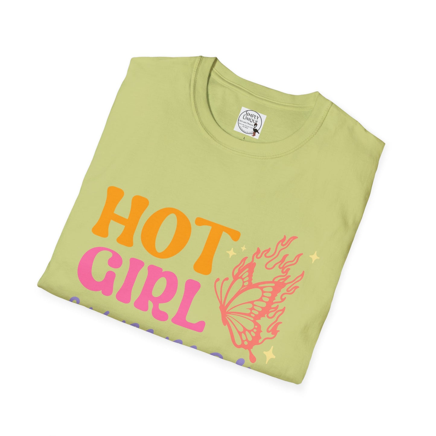 Hot Girl Summer T-Shirt