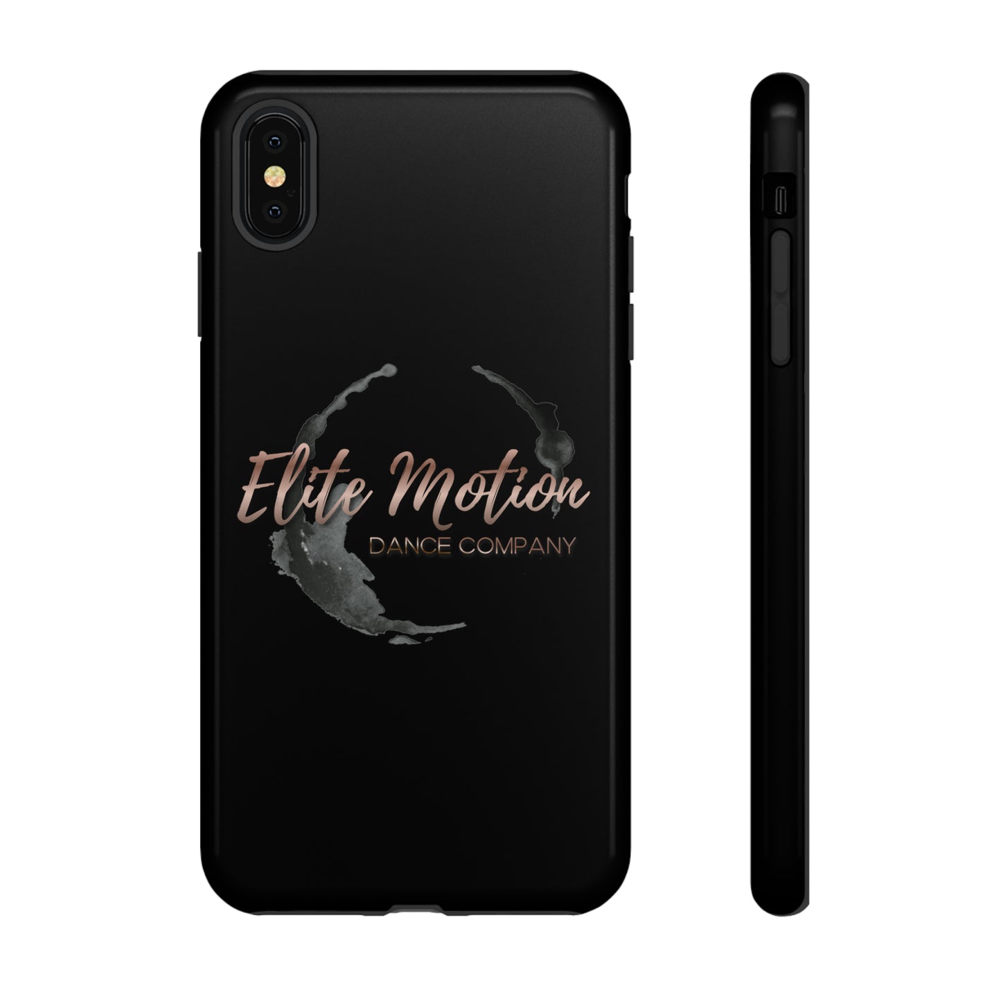 Elite Motion Dance Company Tough Phone Case