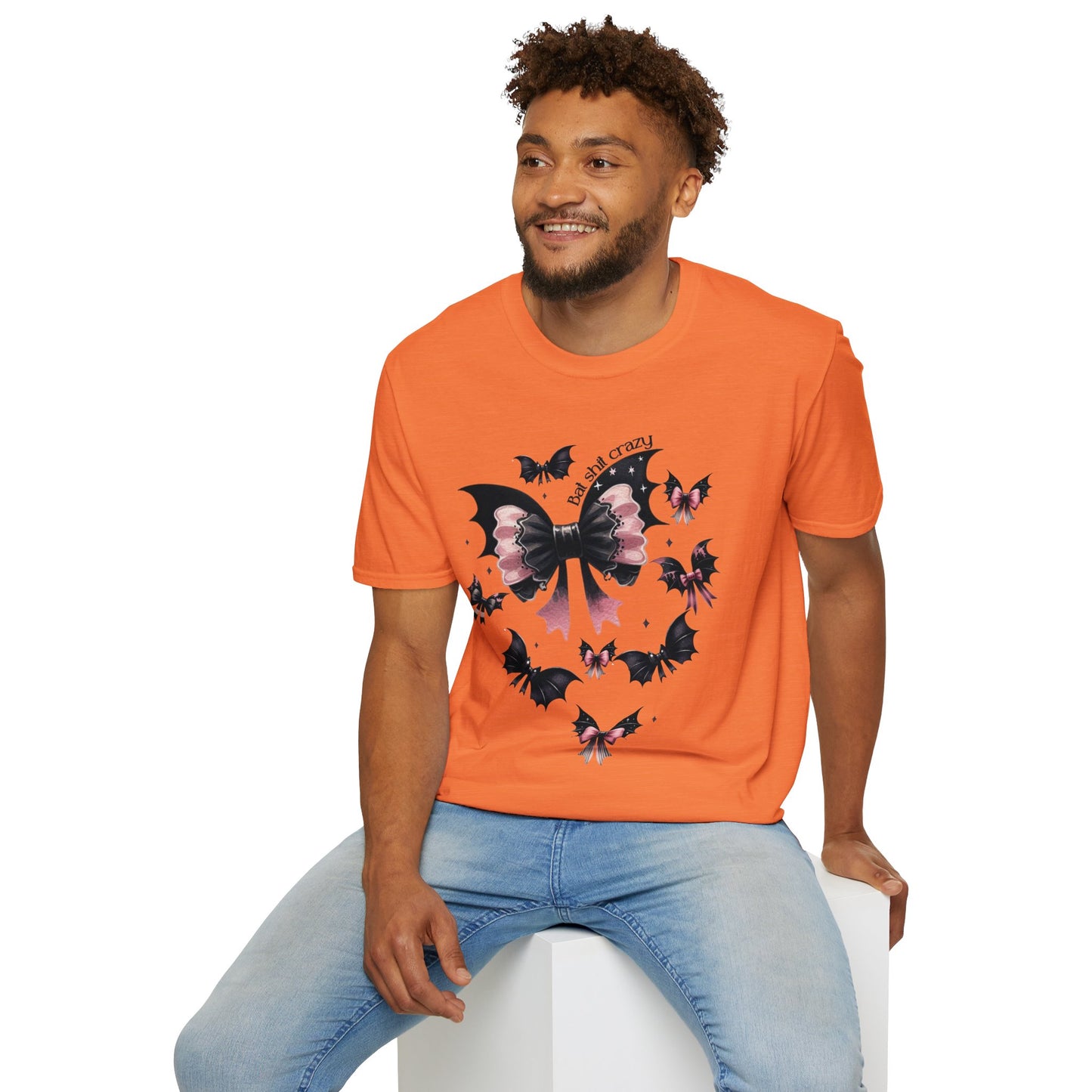 Halloween Bow T-Shirt