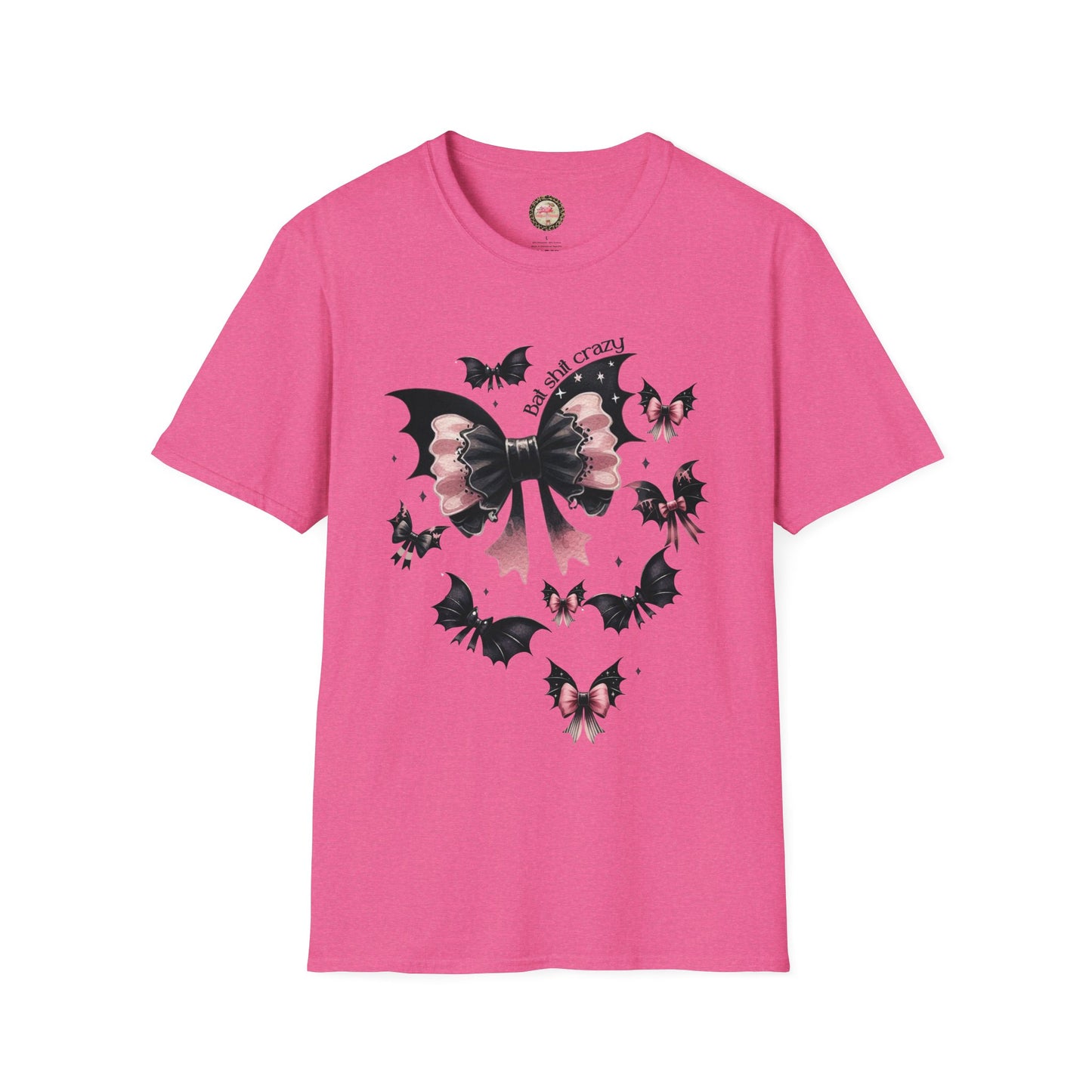 Halloween Bow T-Shirt