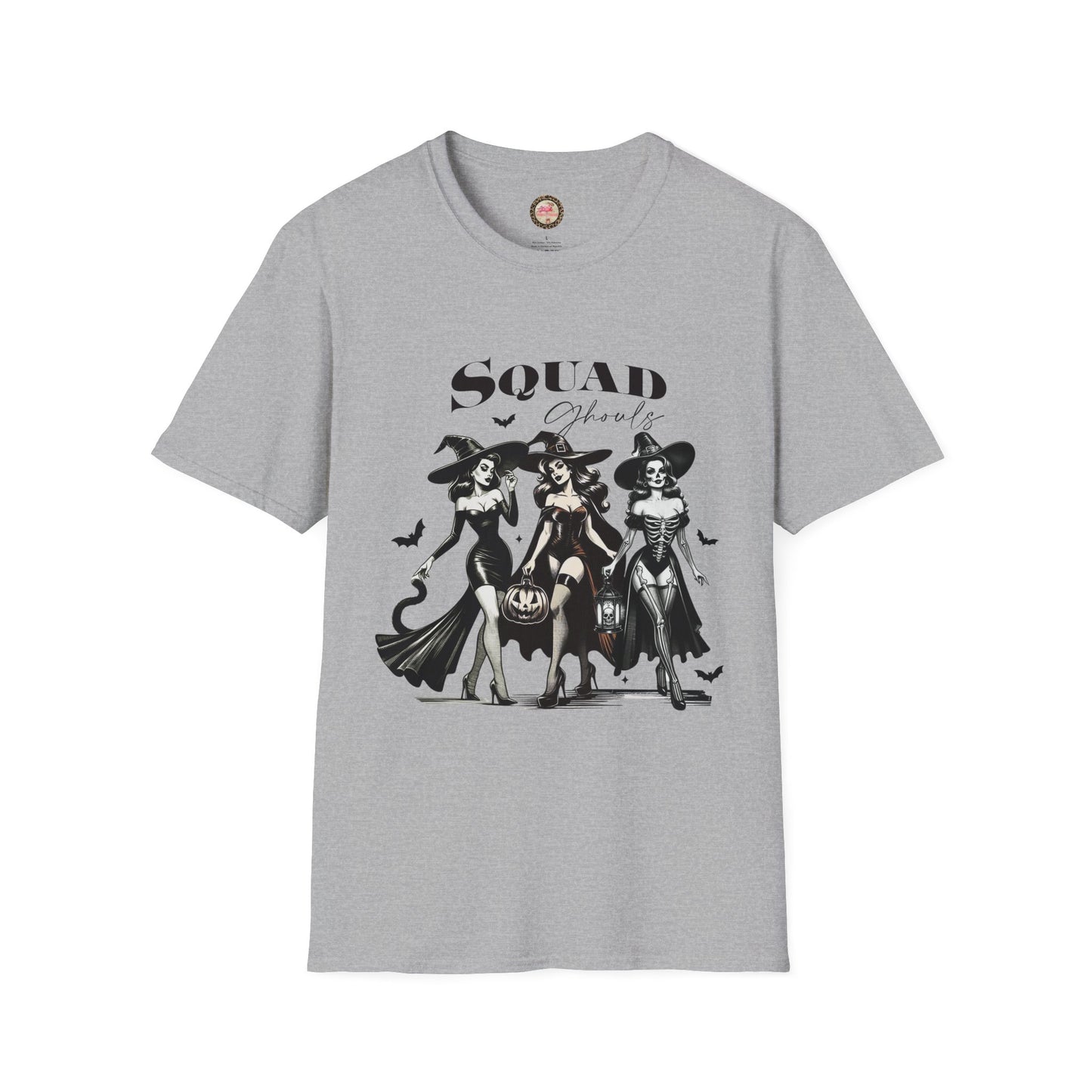 Halloween Squad T-Shirt