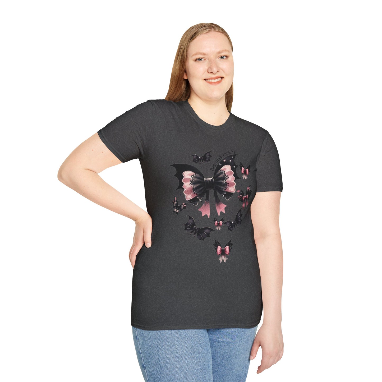 Halloween Bow T-Shirt