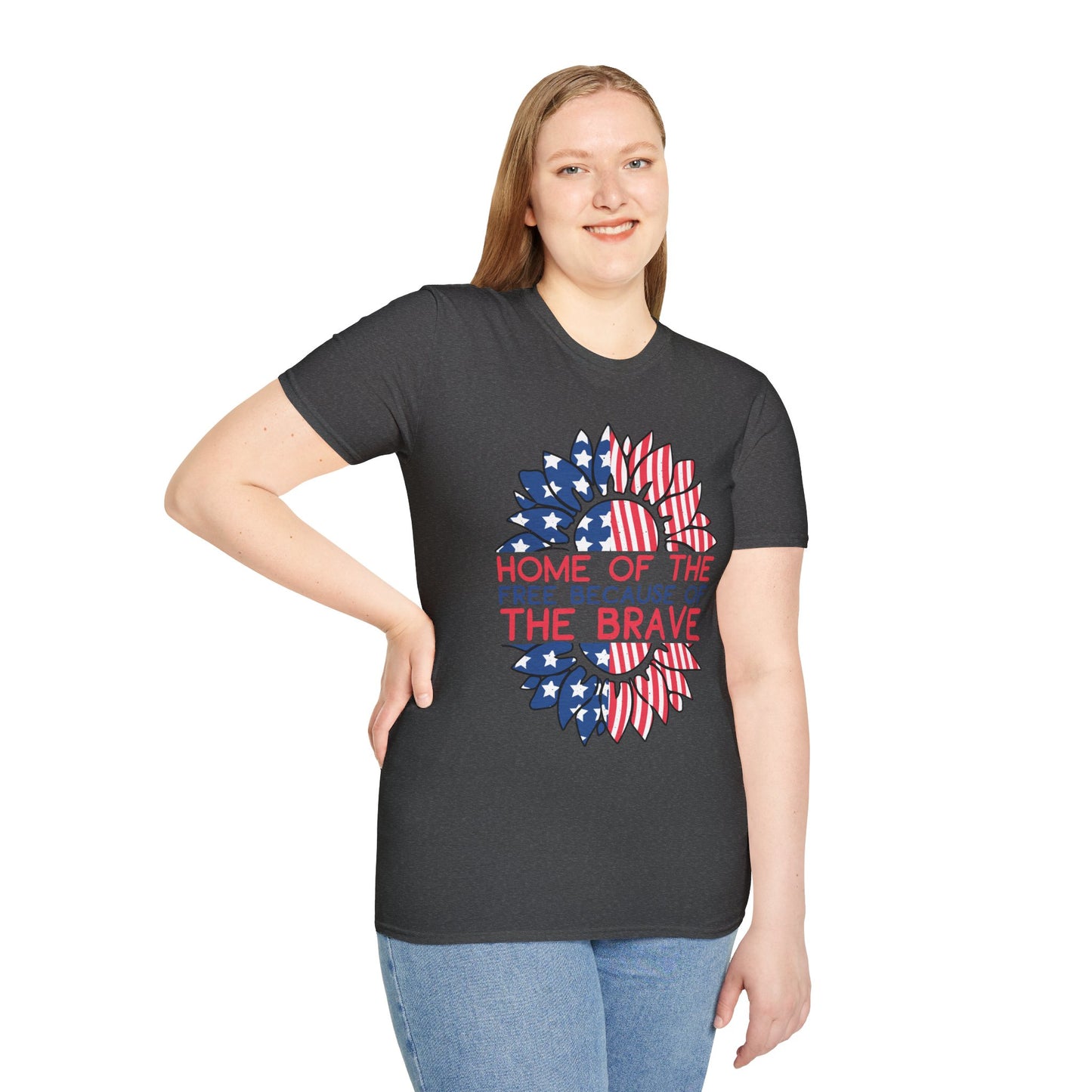 Home of the Brave T-Shirt