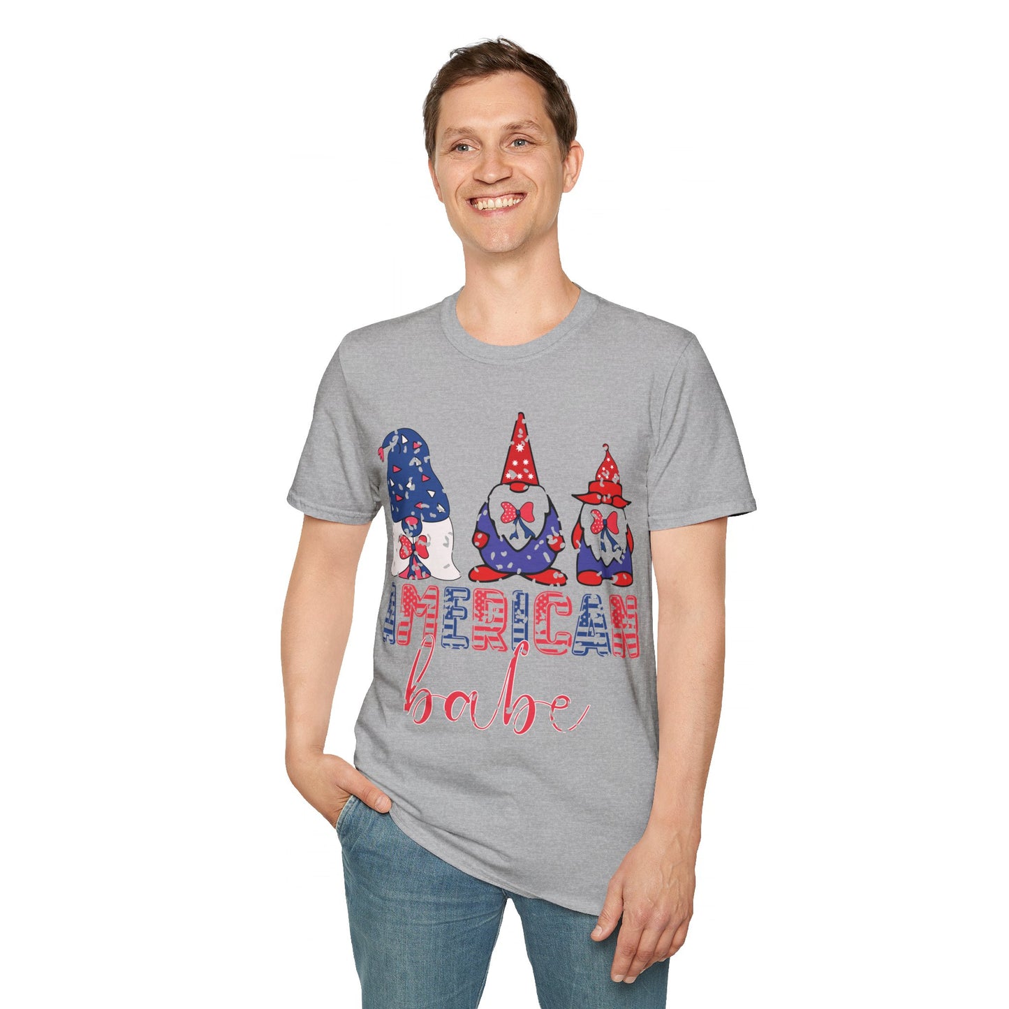 American Babe T-Shirt