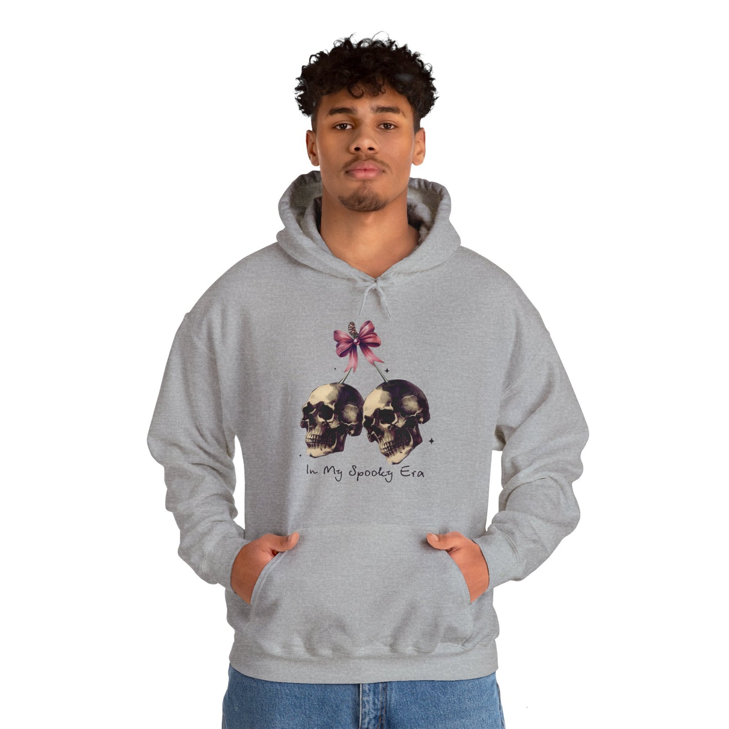 Spooky Era Hooded Sweatshirt