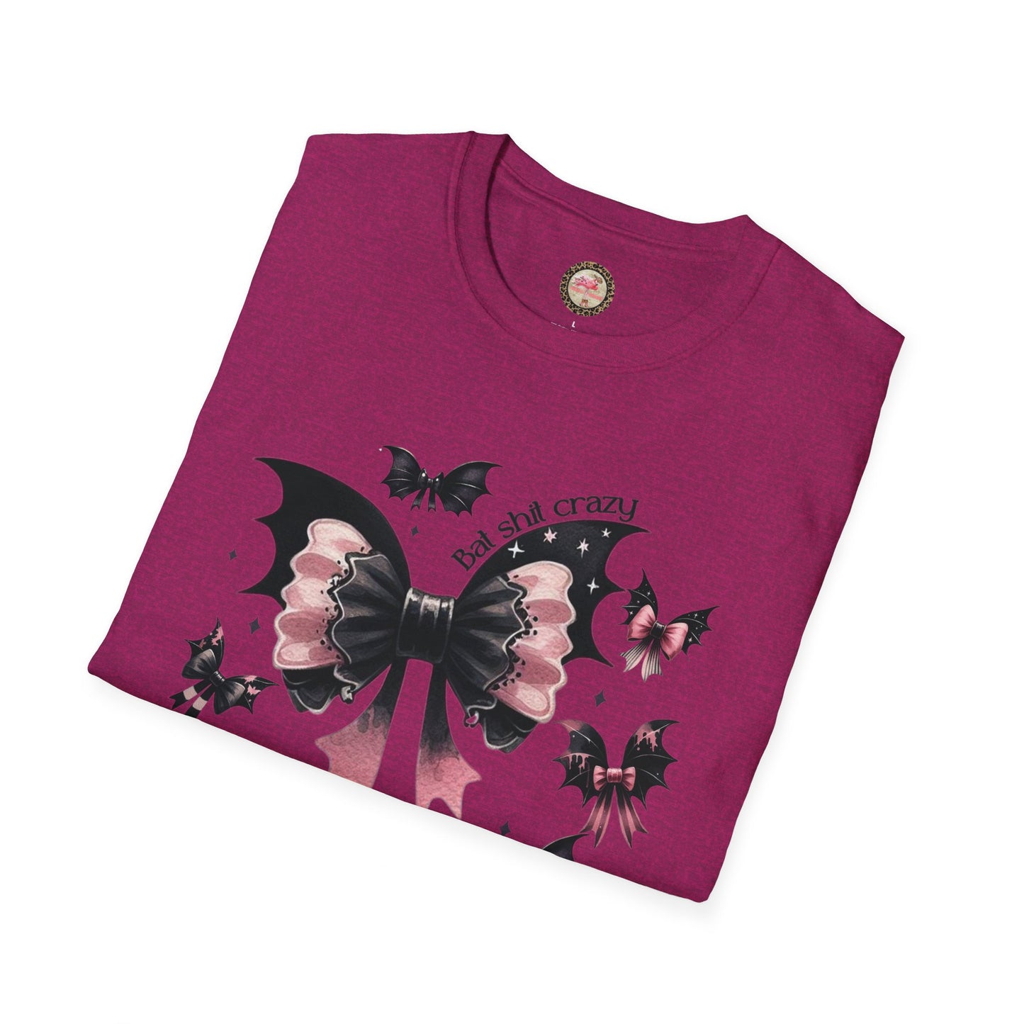 Halloween Bow T-Shirt