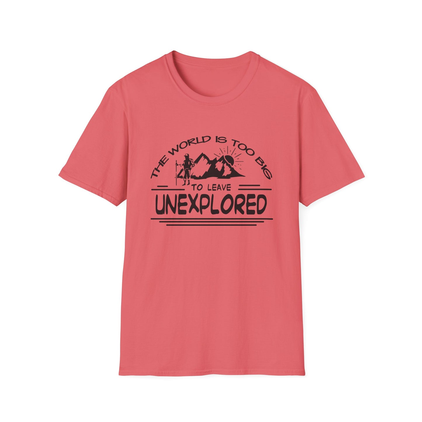 Unexplored Tee