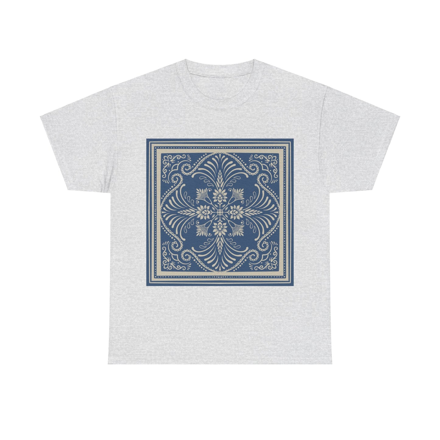 Bandana print tee