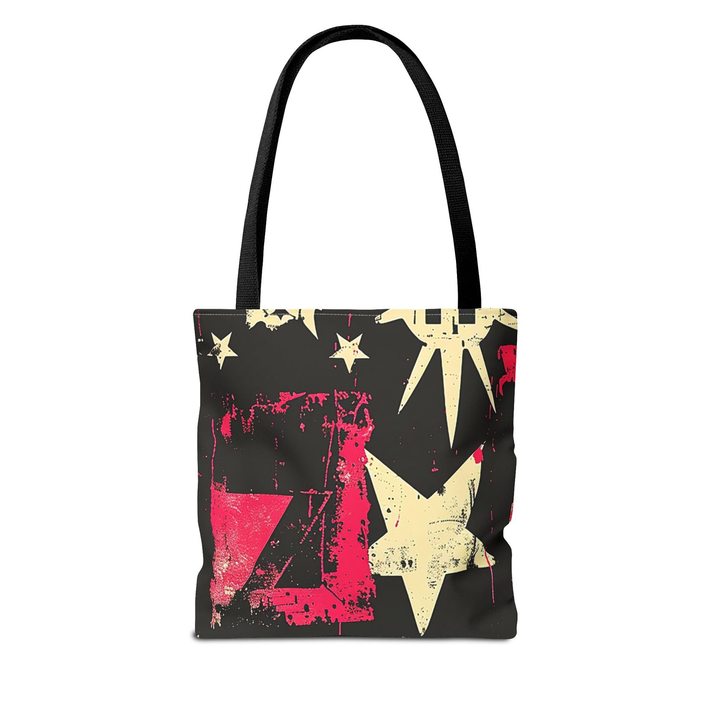 Punk Tote Bag (AOP)