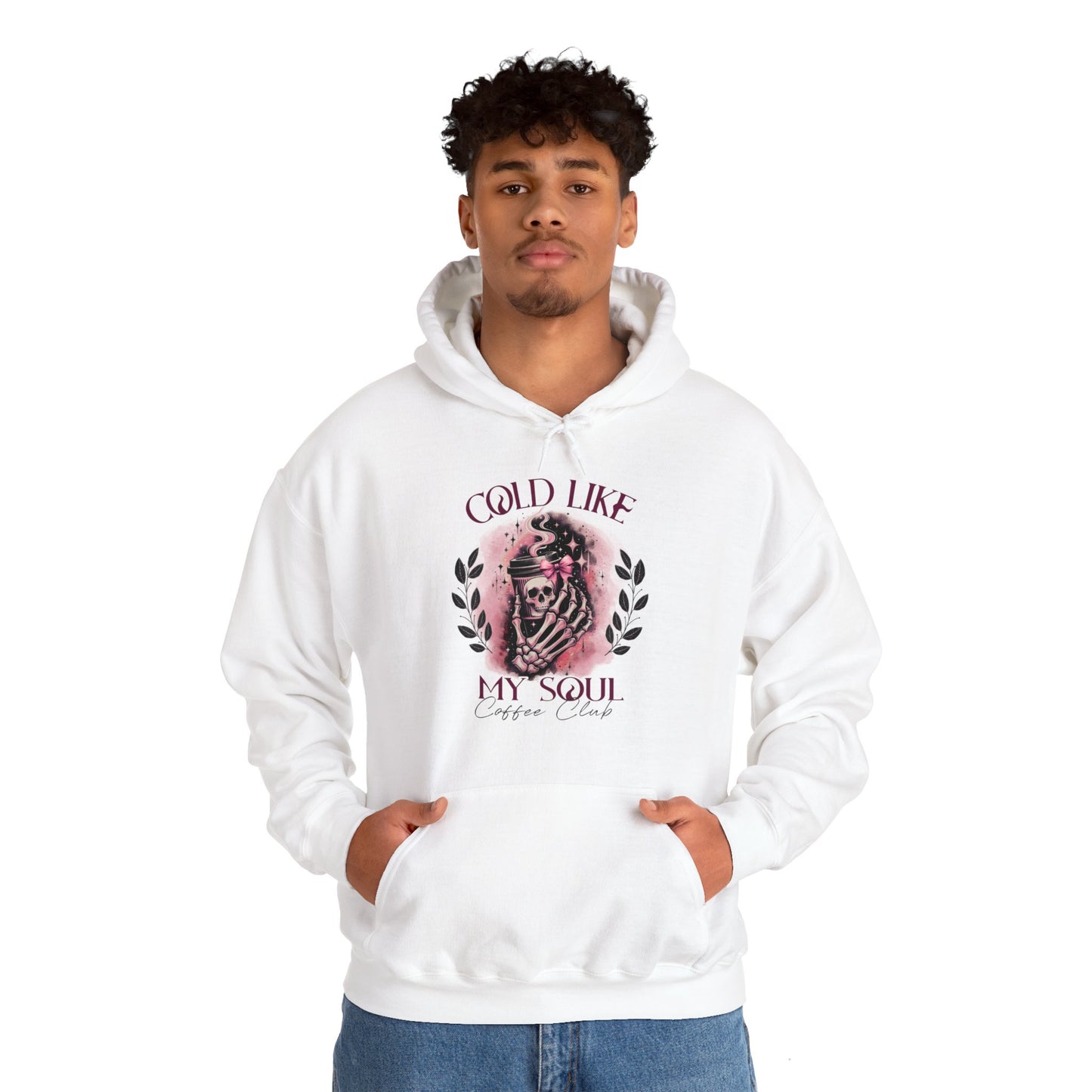 Cold Like My Soul Hooded Sweatshirt