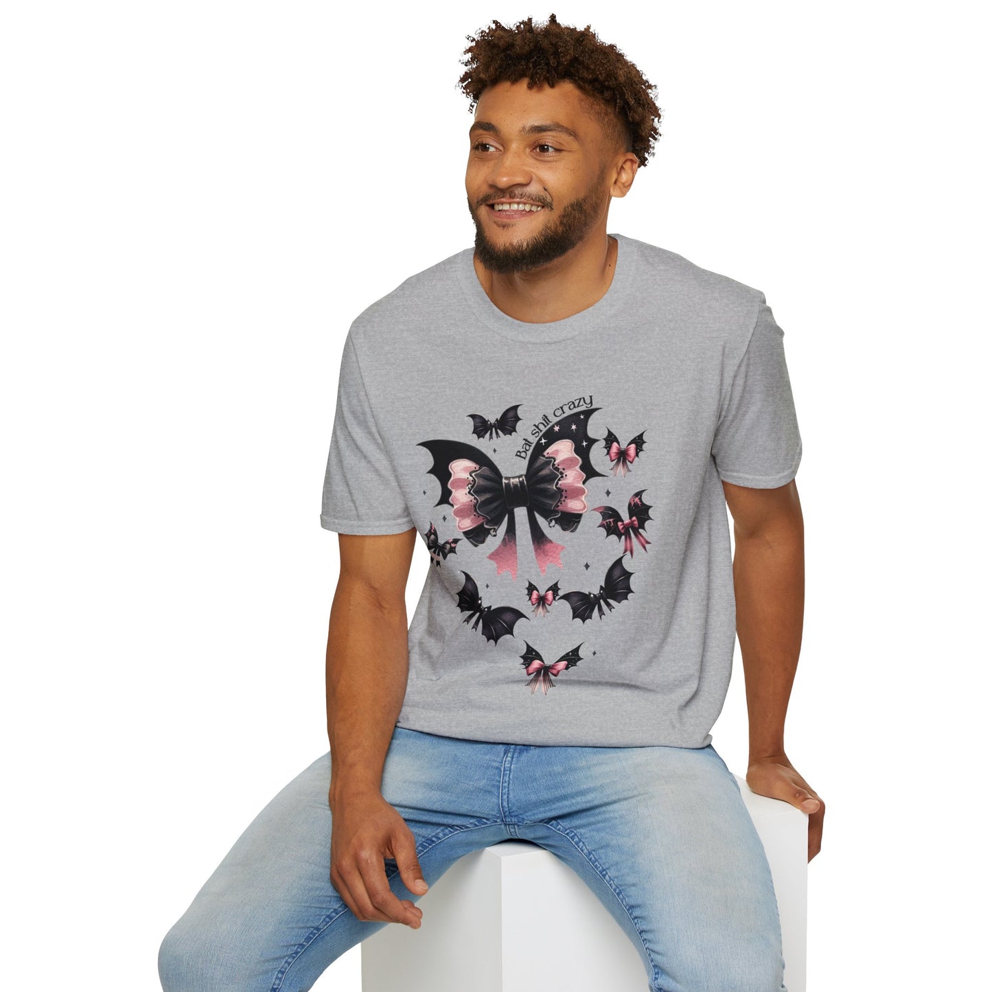 Halloween Bow T-Shirt