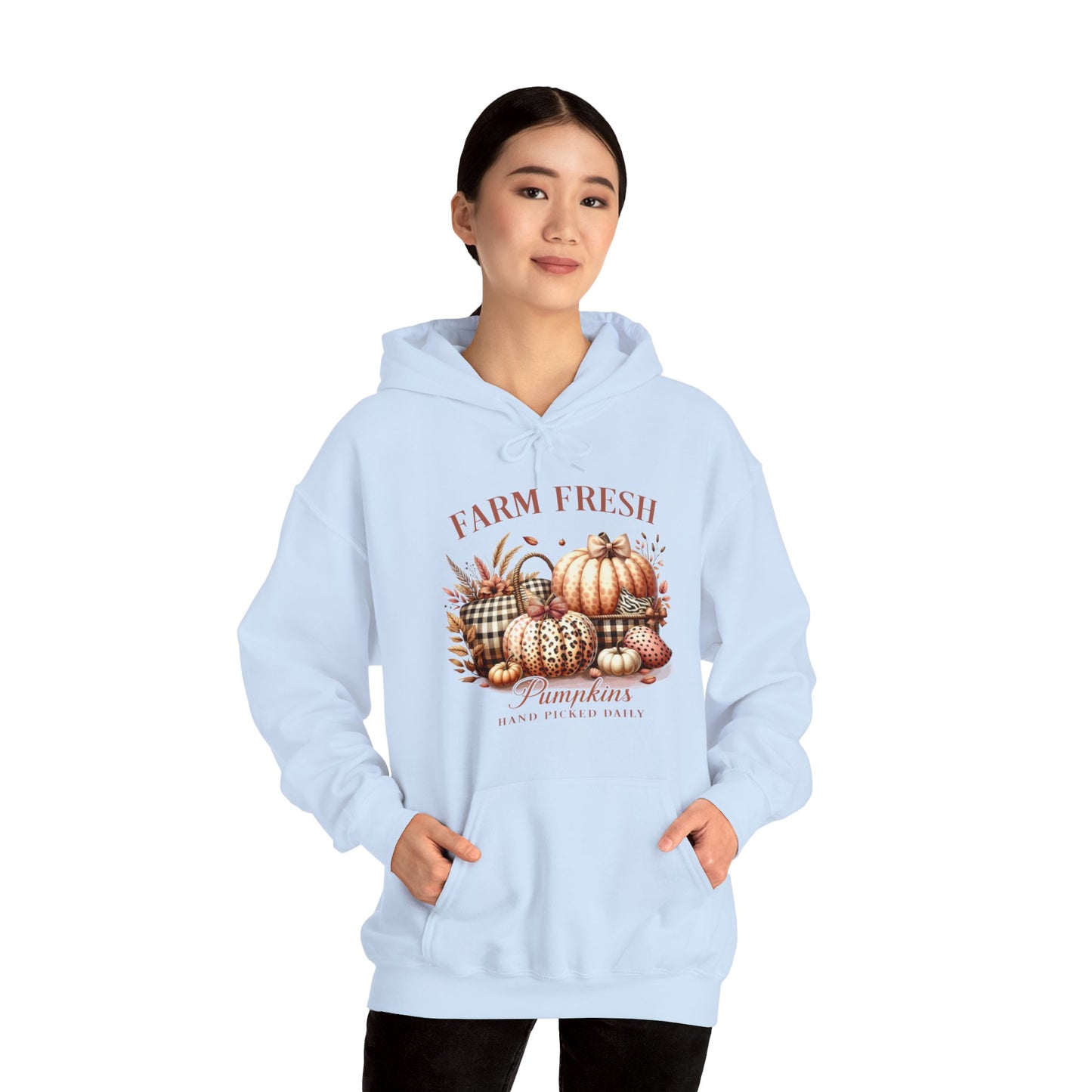 Farm Fresh Hooded Sweatshirt