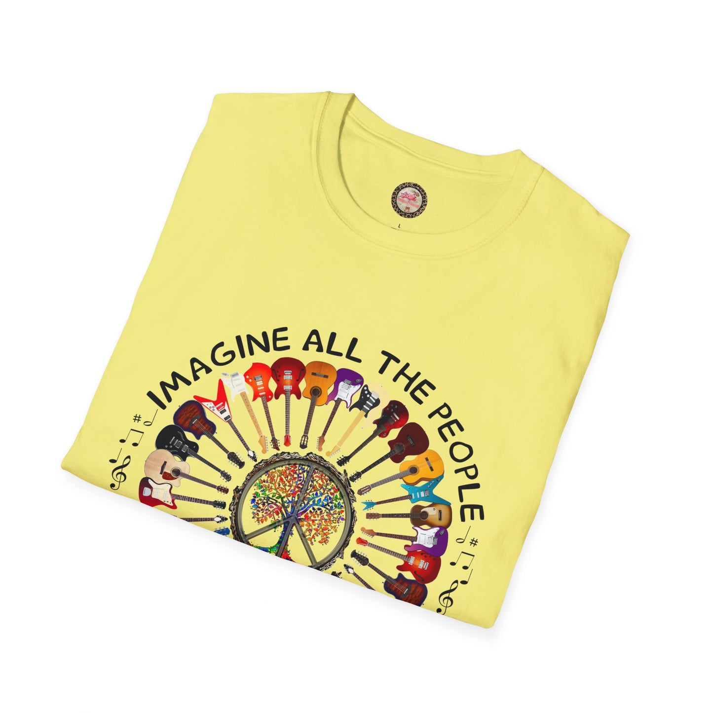 Imagine T-Shirt