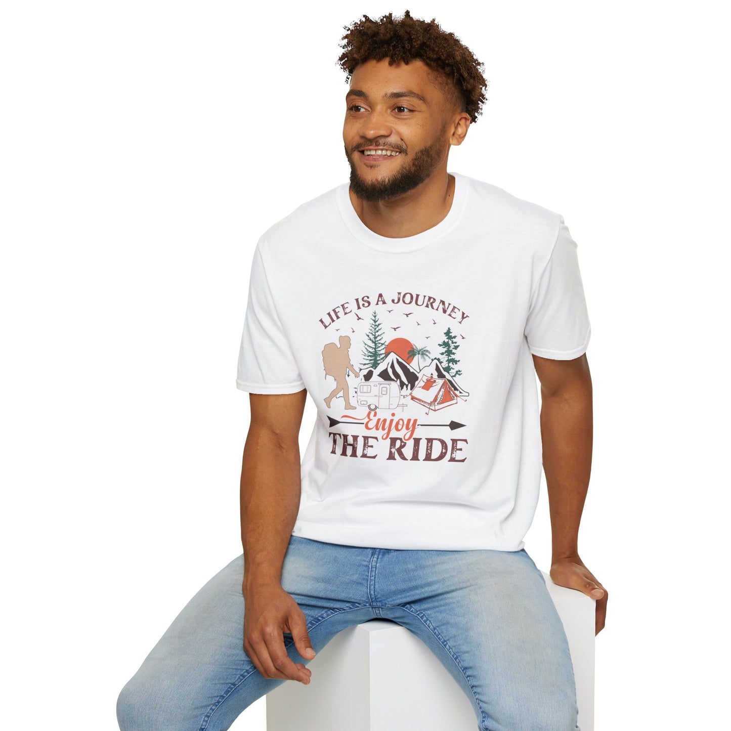 Enjoy The Ride T-Shirt