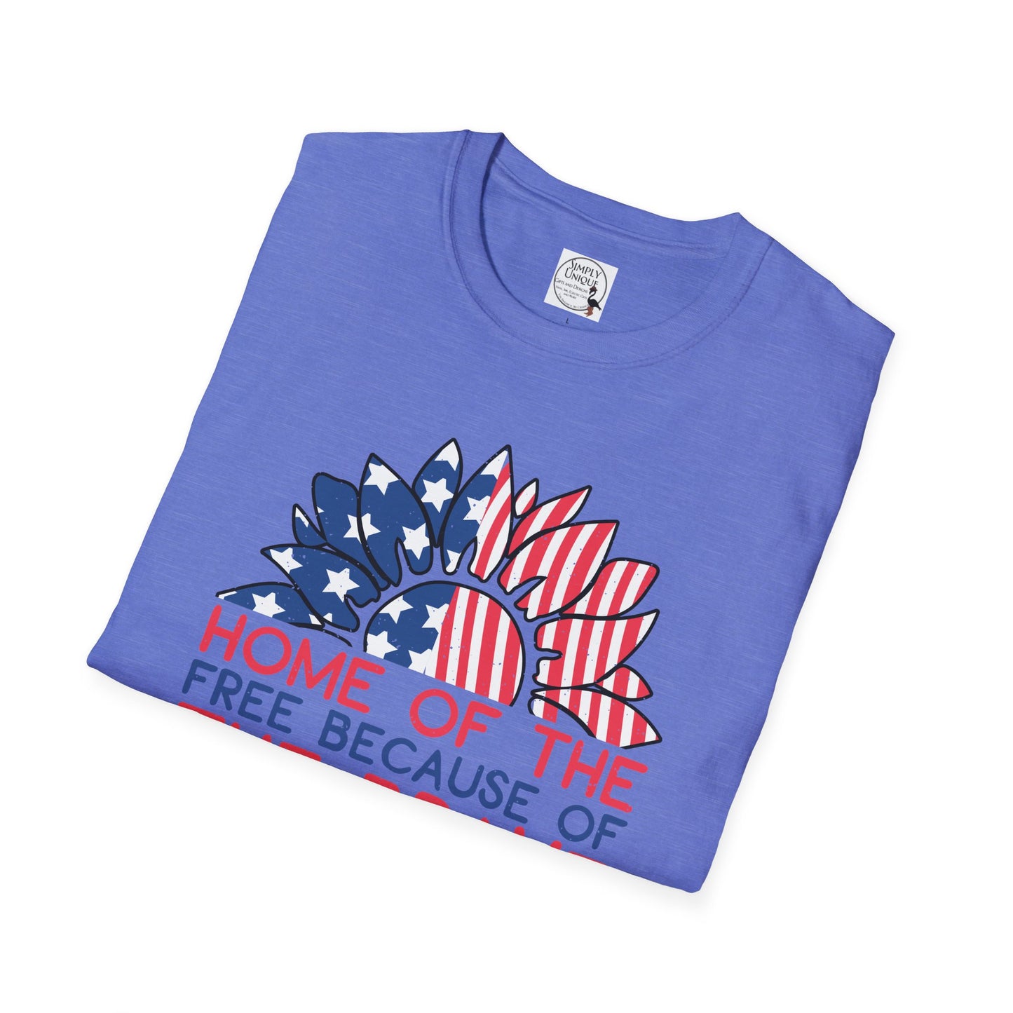 Home of the Brave T-Shirt